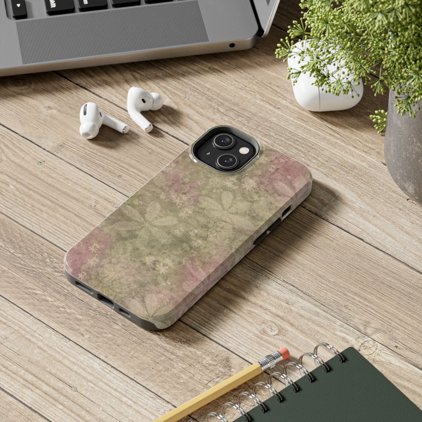 Jungle Garden - Protective Phone Case