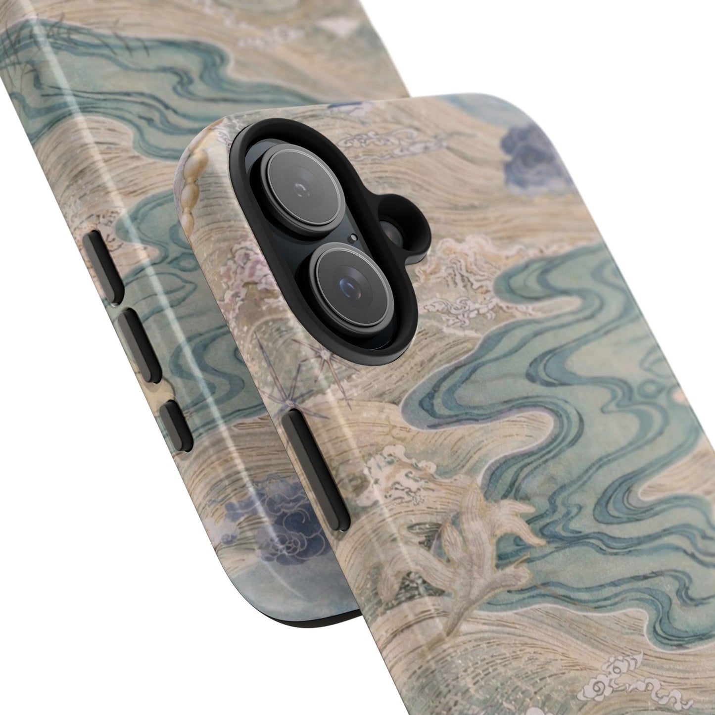 Treasure Map - Protective Phone Case