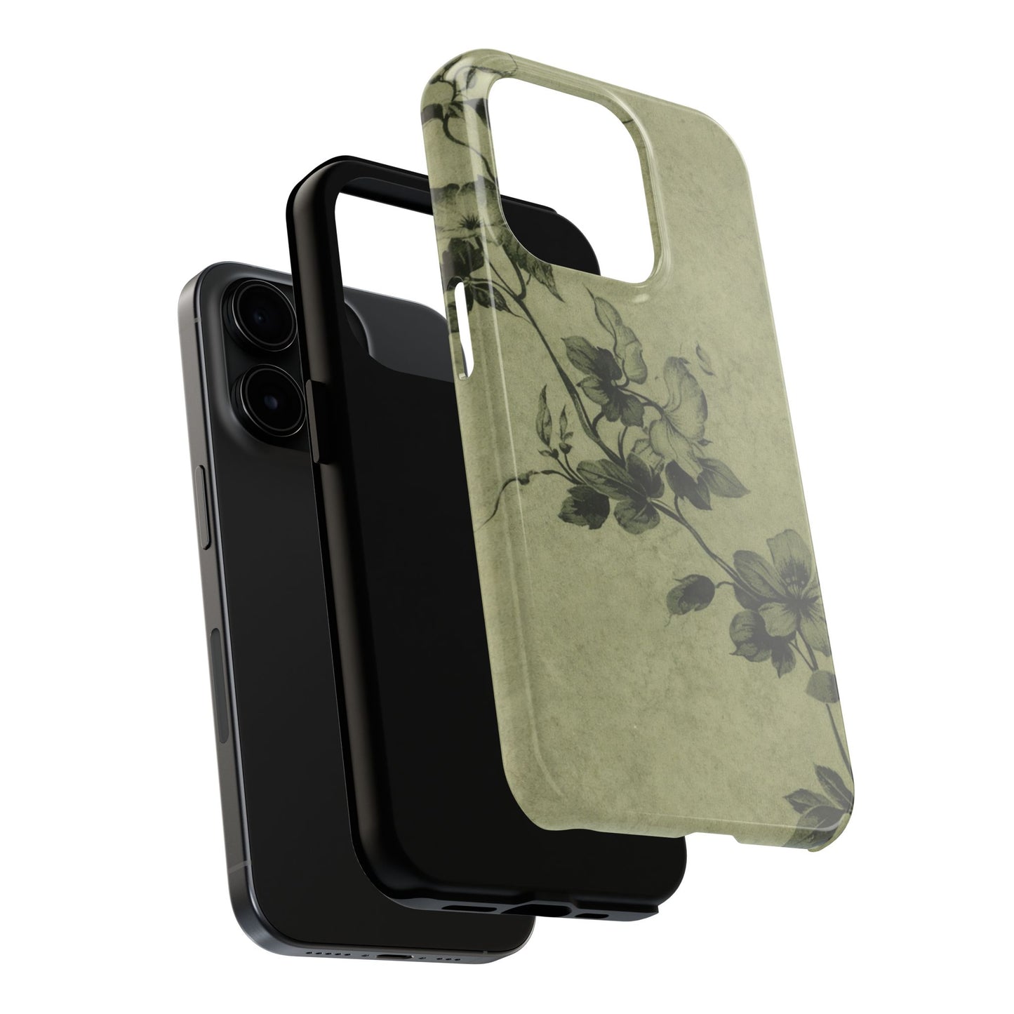 Ivy Stone - Protective Phone Case