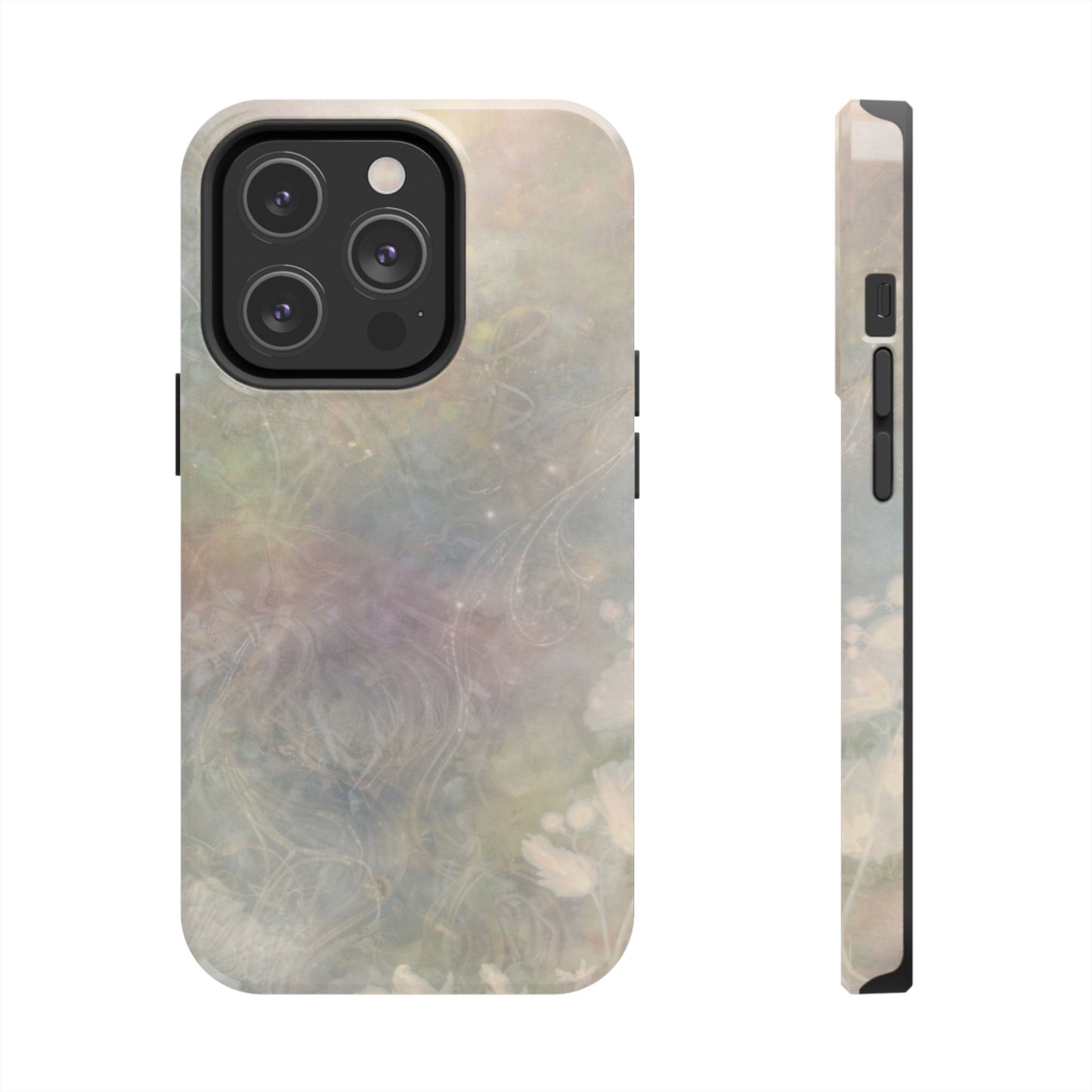 Pond Reflection - Protective Phone Case