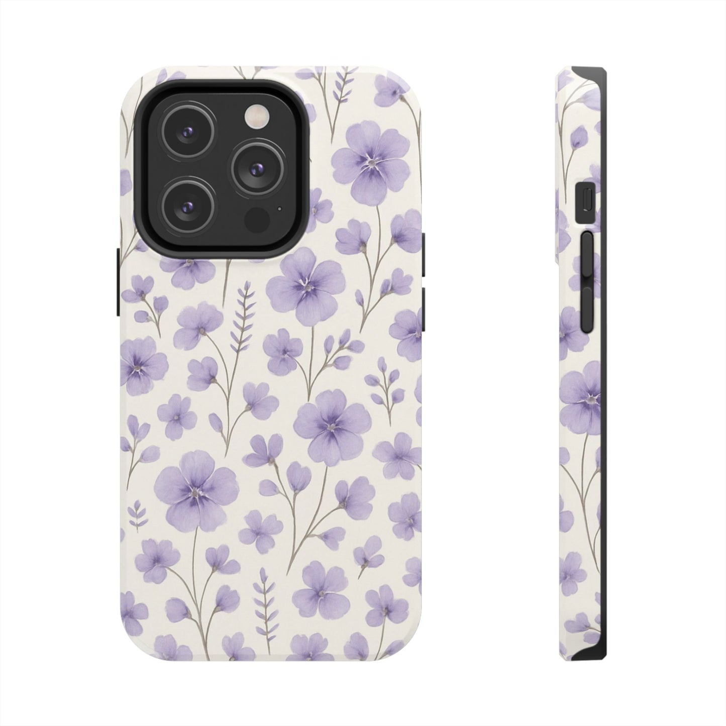 Violet - Protective Phone Case