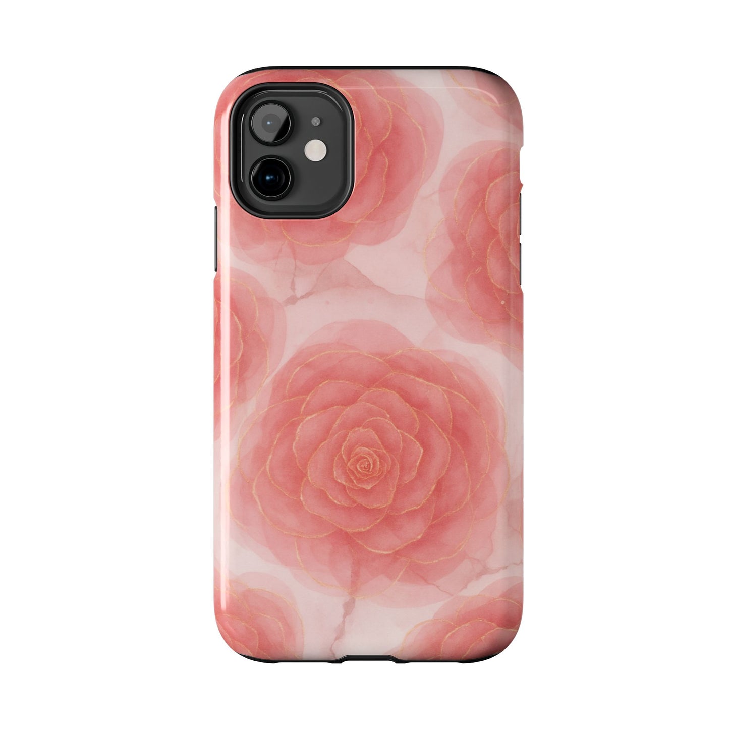 Rose Blush - Protective Phone Case