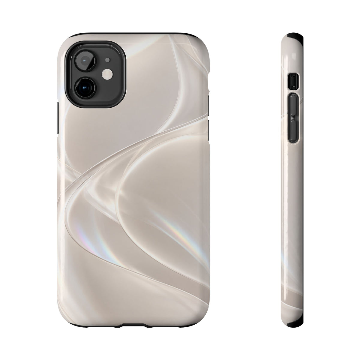 Iridescent - Protective Phone Case