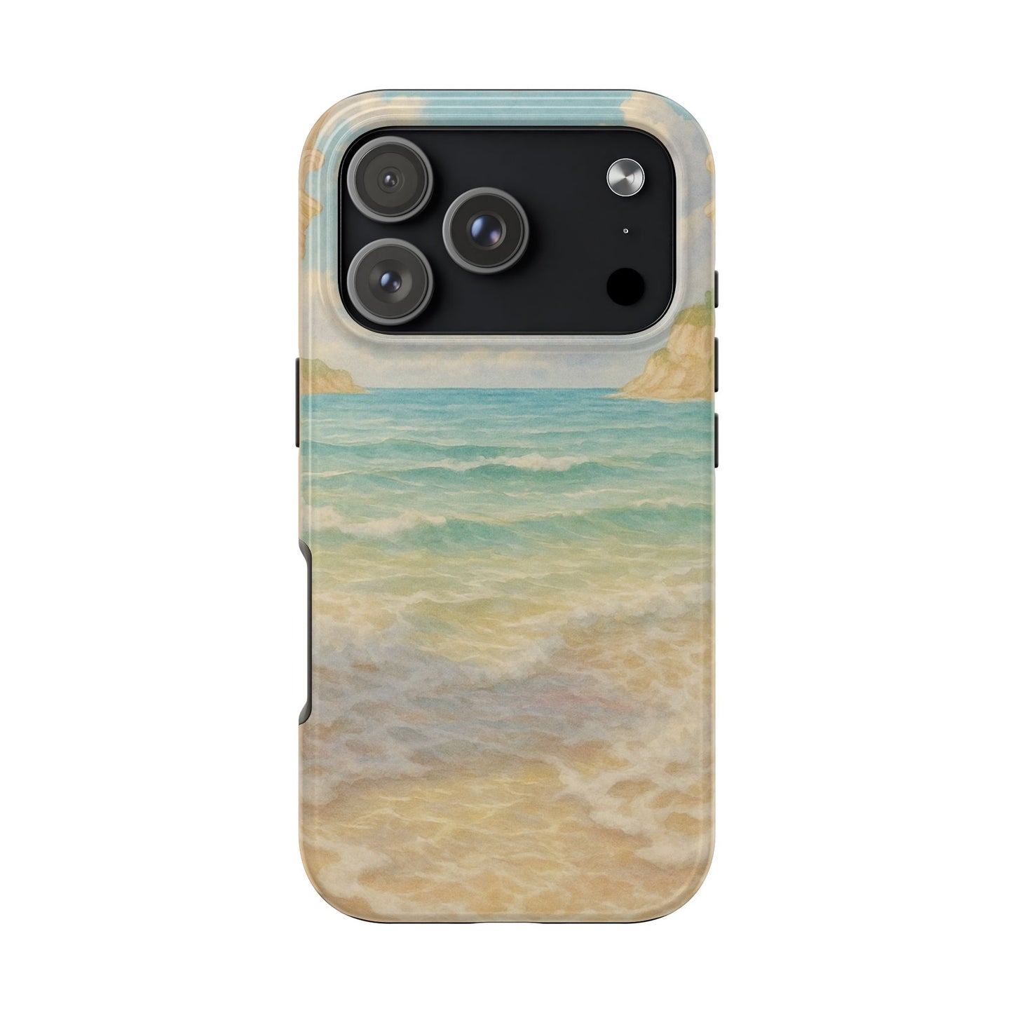 Seaside Pic - Protective Phone Case