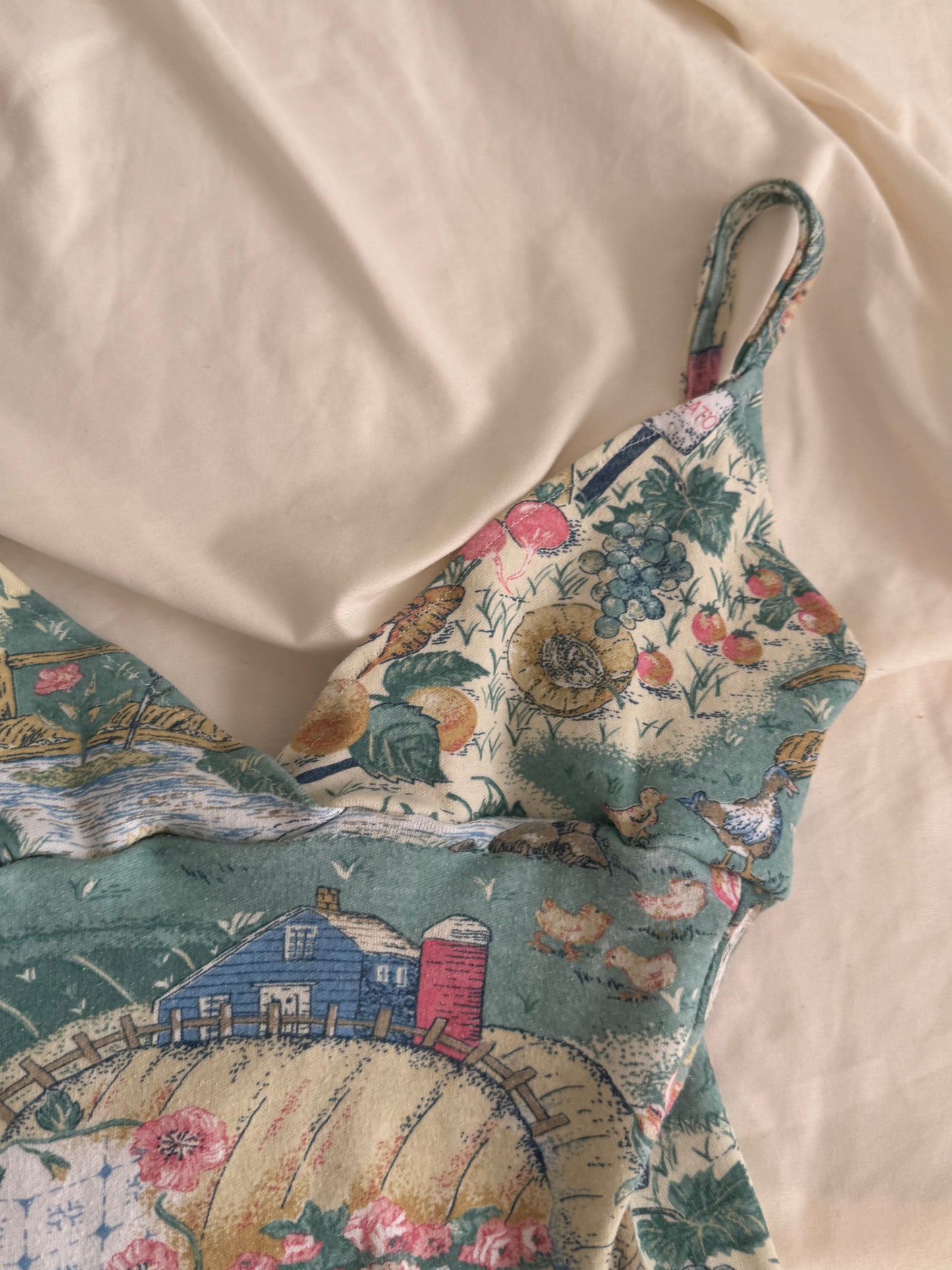 Cottage Cami Top
