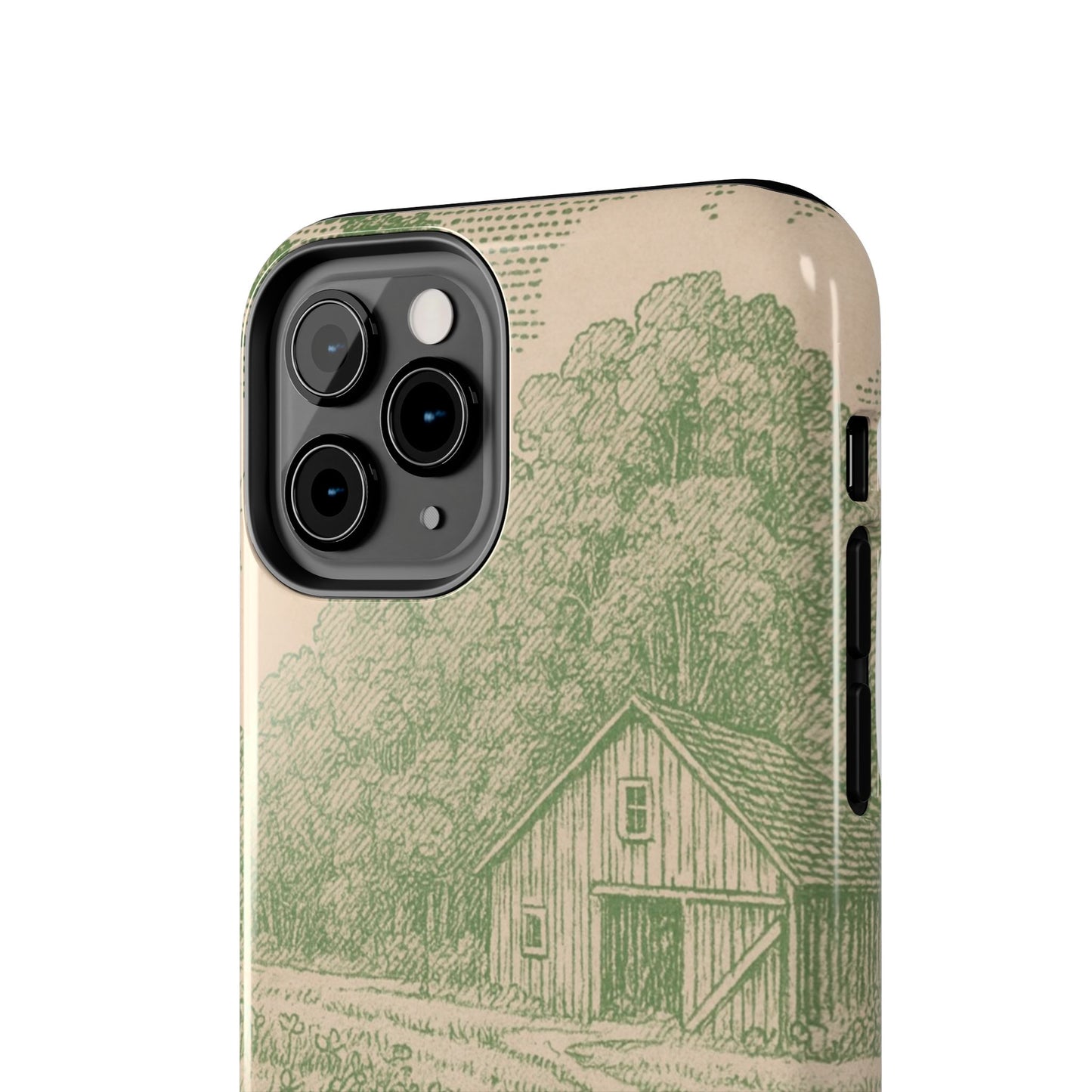 Barn Meadow - Protective Phone Case