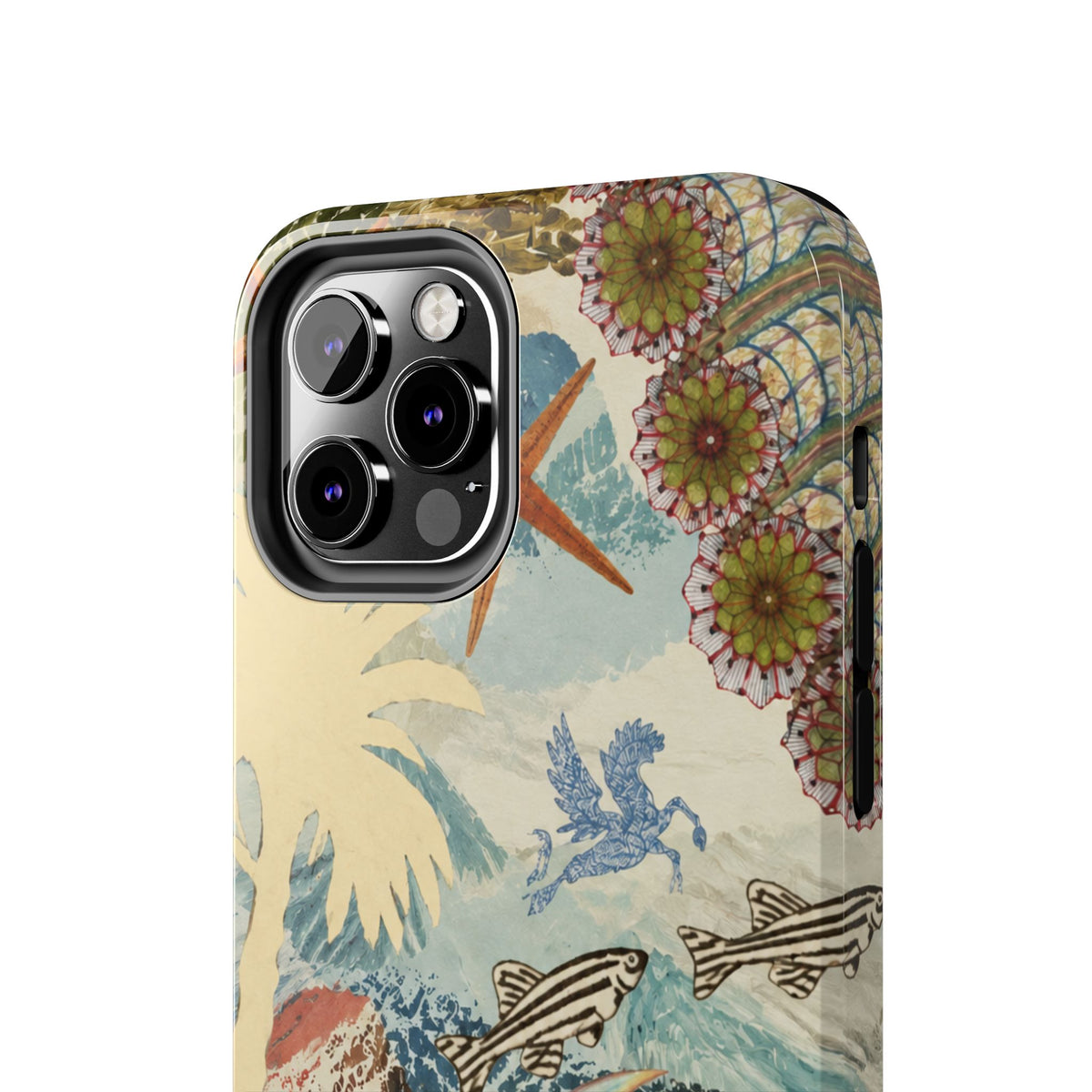Paradise Postcard - Protective Phone Case