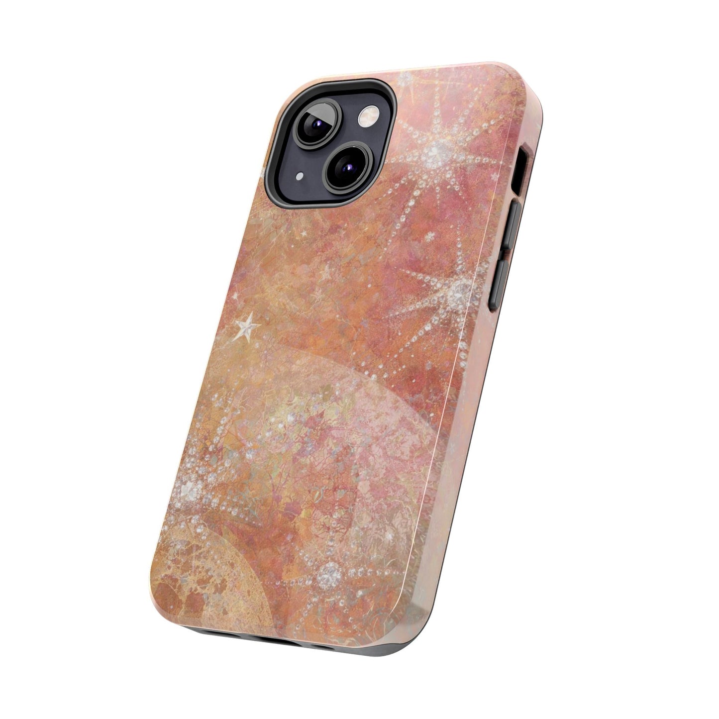 Beachy Mosaic - Protective Phone Case