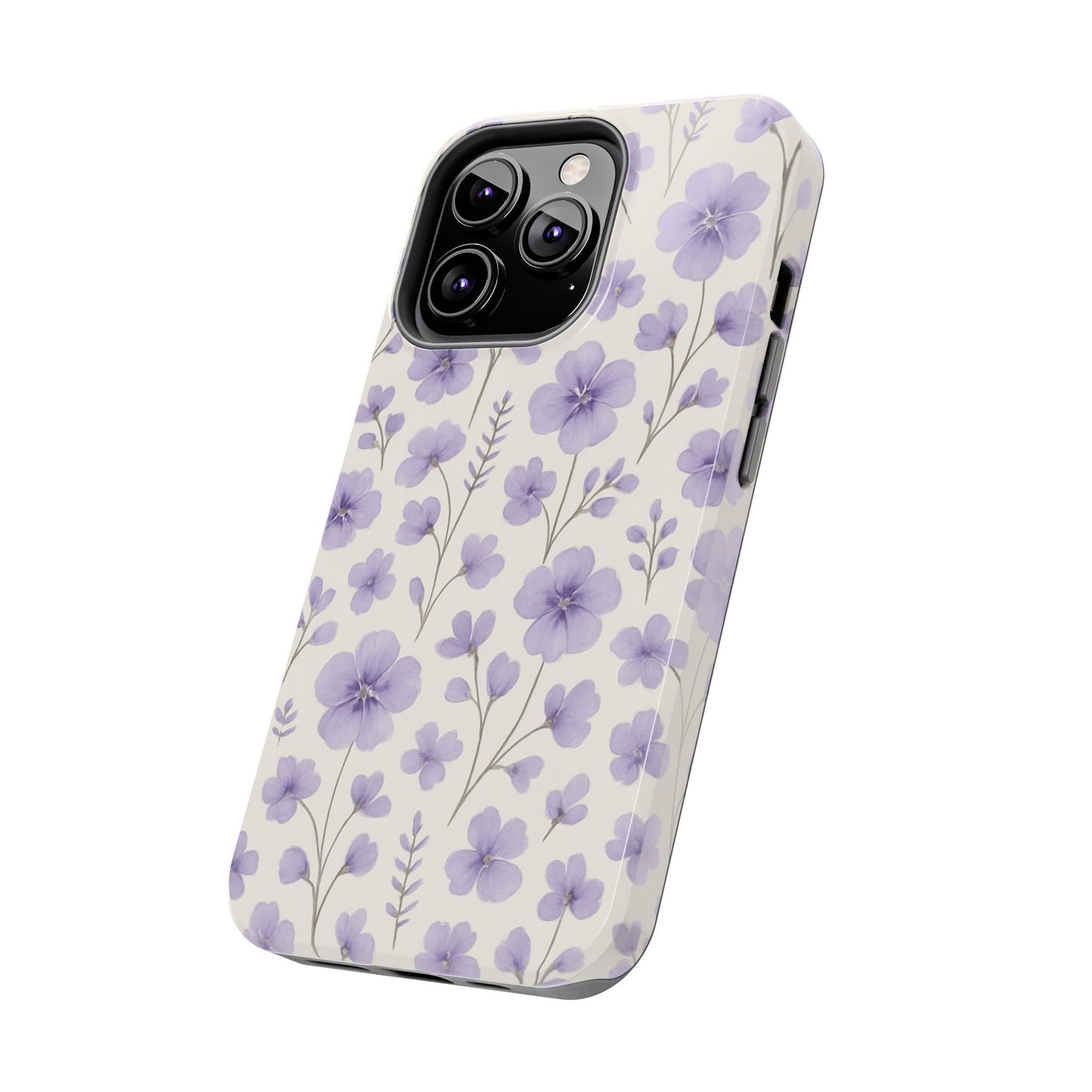 Violet - Protective Phone Case