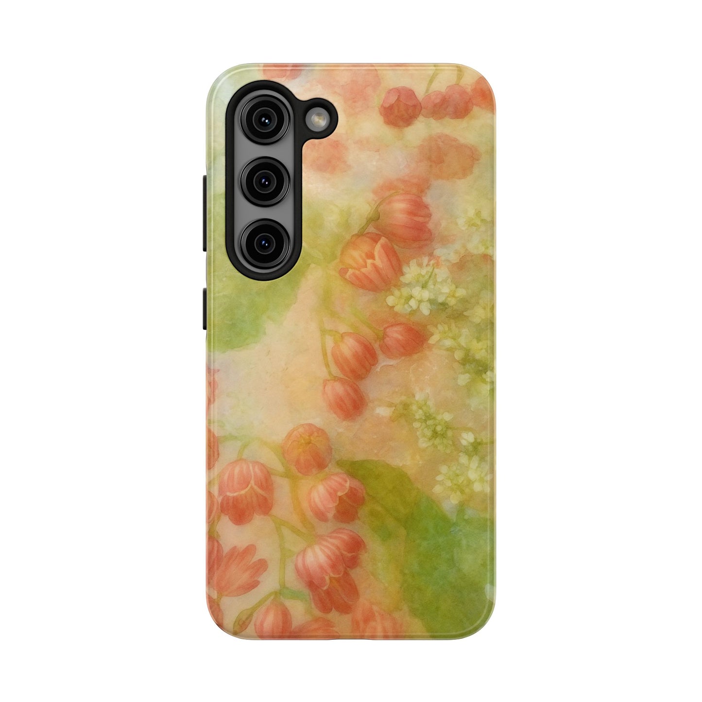 Floral Drift - Protective Phone Case