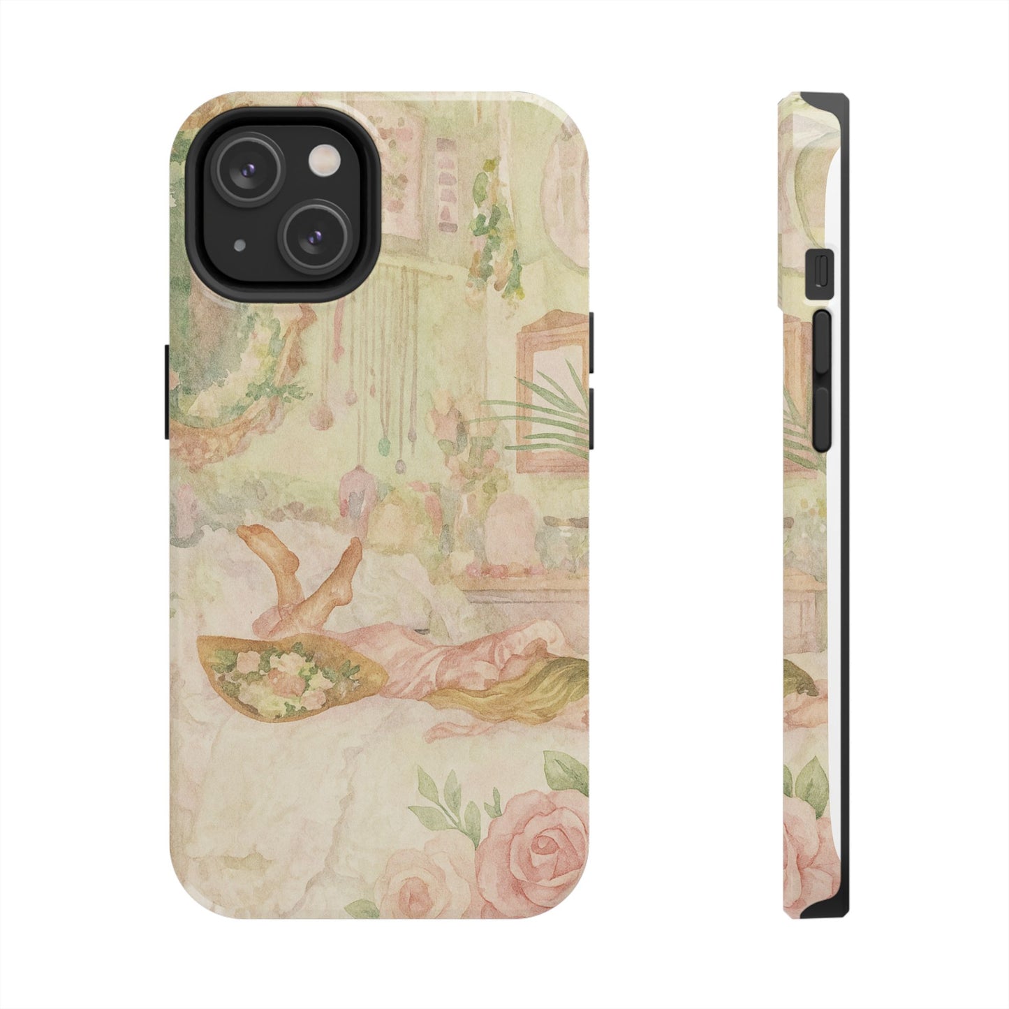 Ivy Boudoir - Protective Phone Case