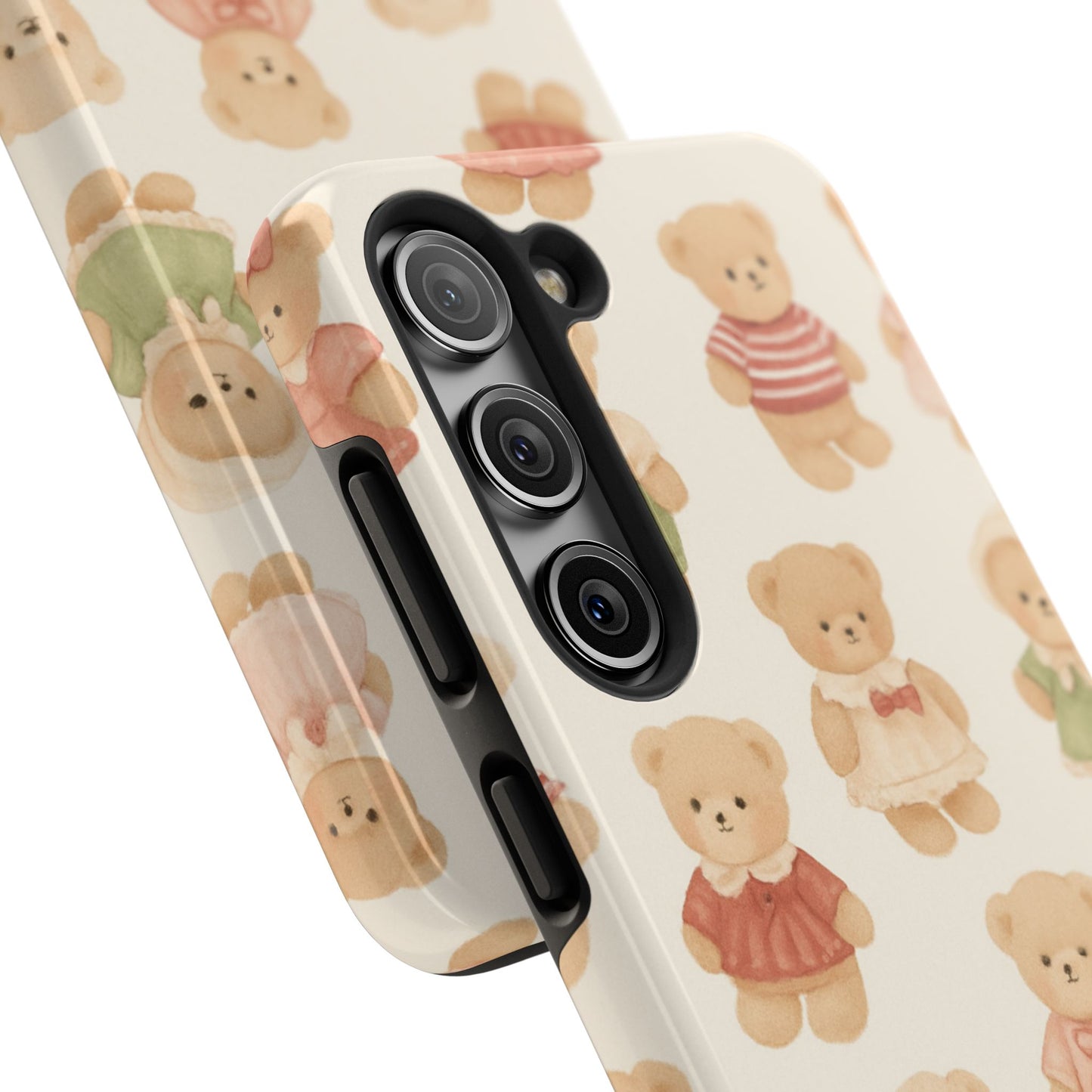 Teddy Bear - Protective Phone Case