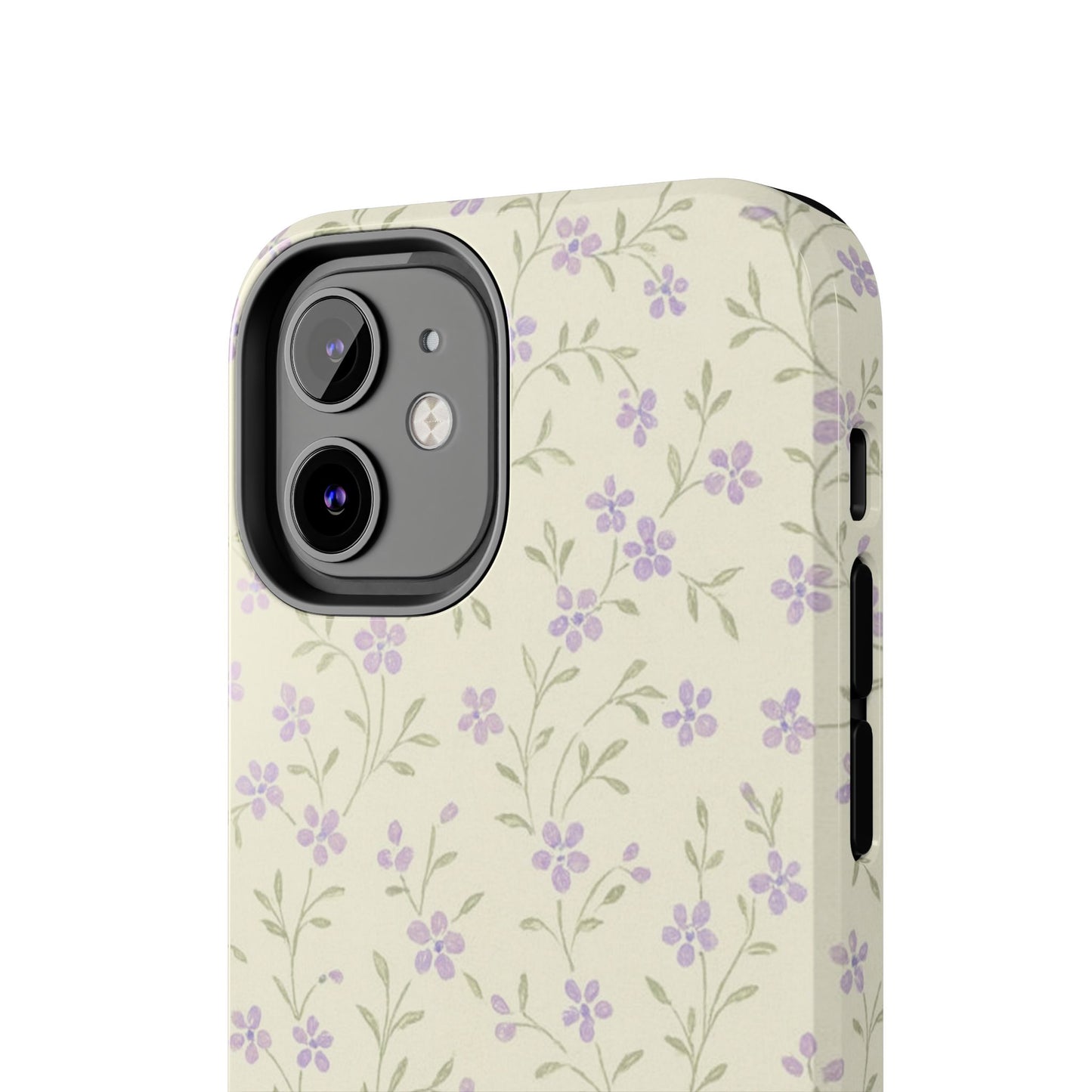 Lavender Meadow - Protective Phone Case