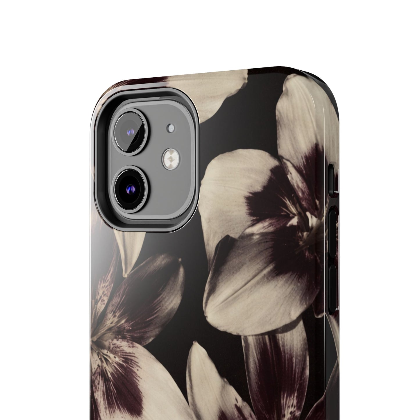 Night Lily - Protective Phone Case