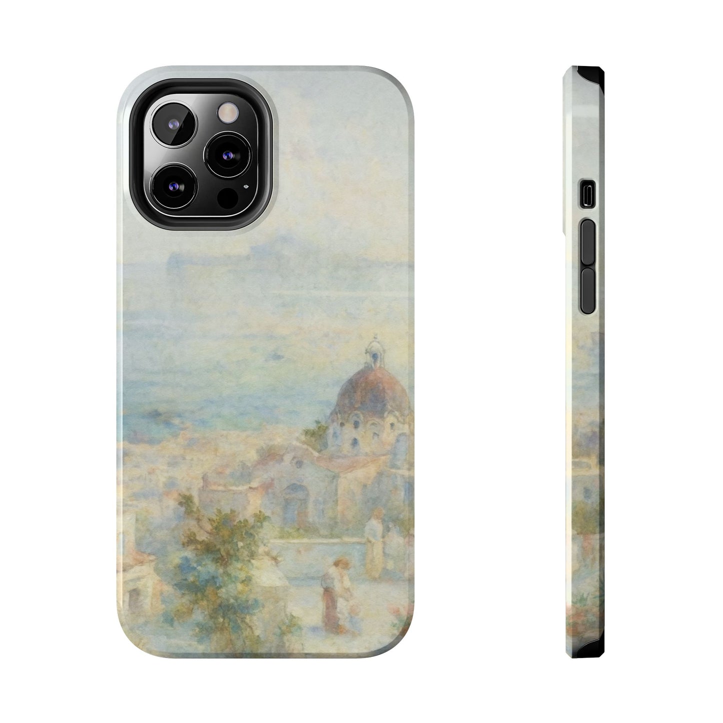 Coastal Italy - Protective Phone Case