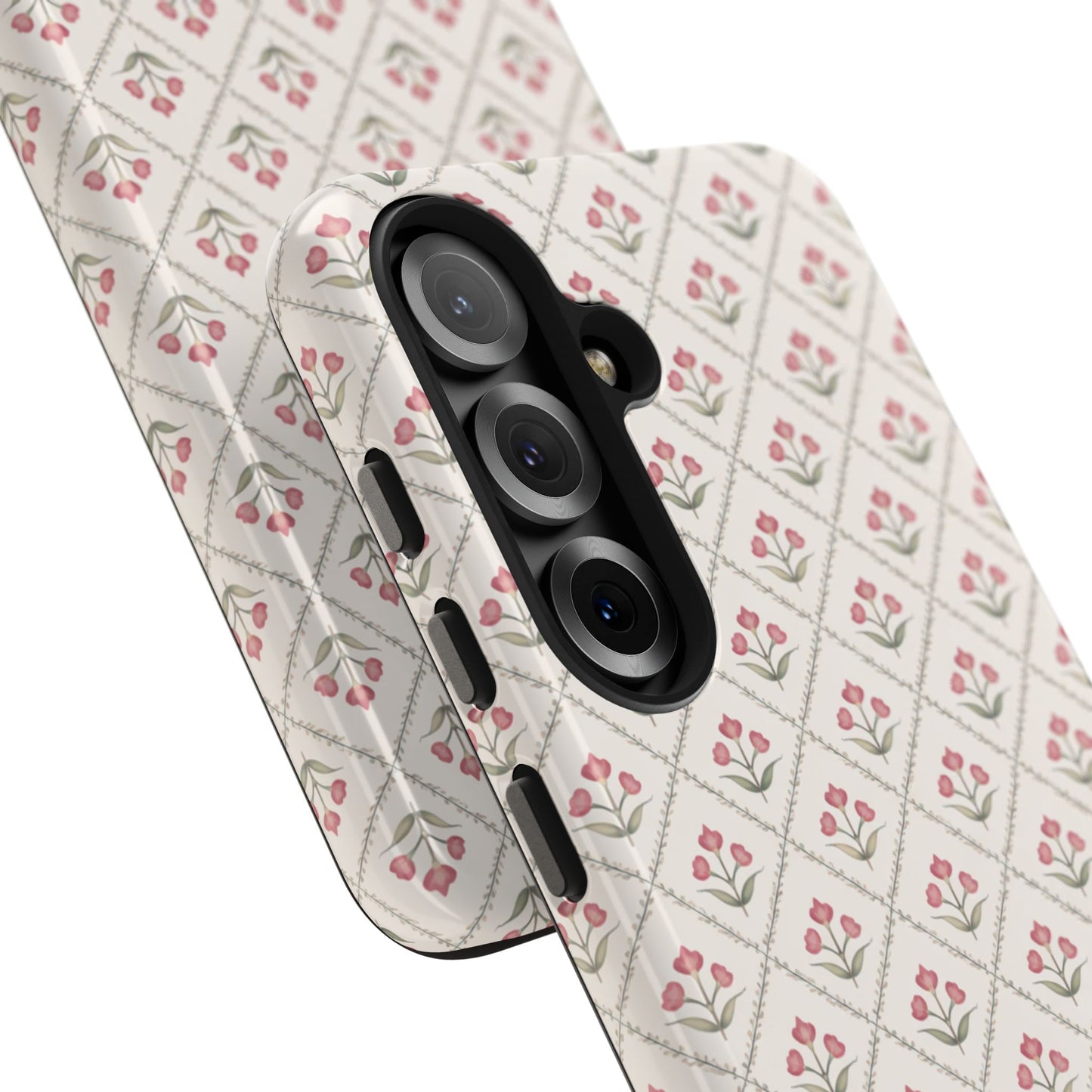 Grandma's Wallpaper - Protective Phone Case
