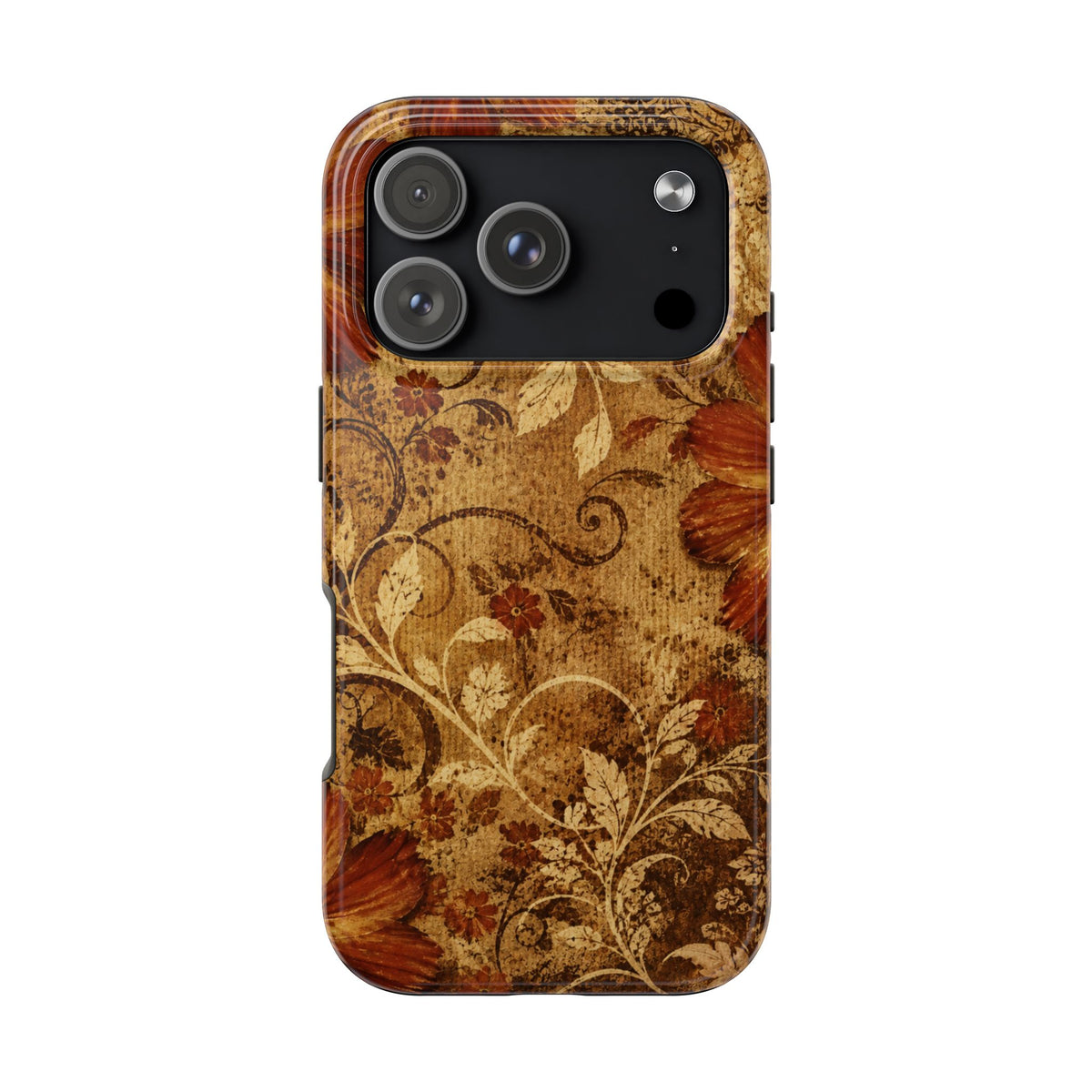 October Bloom - Protective Phone Case
