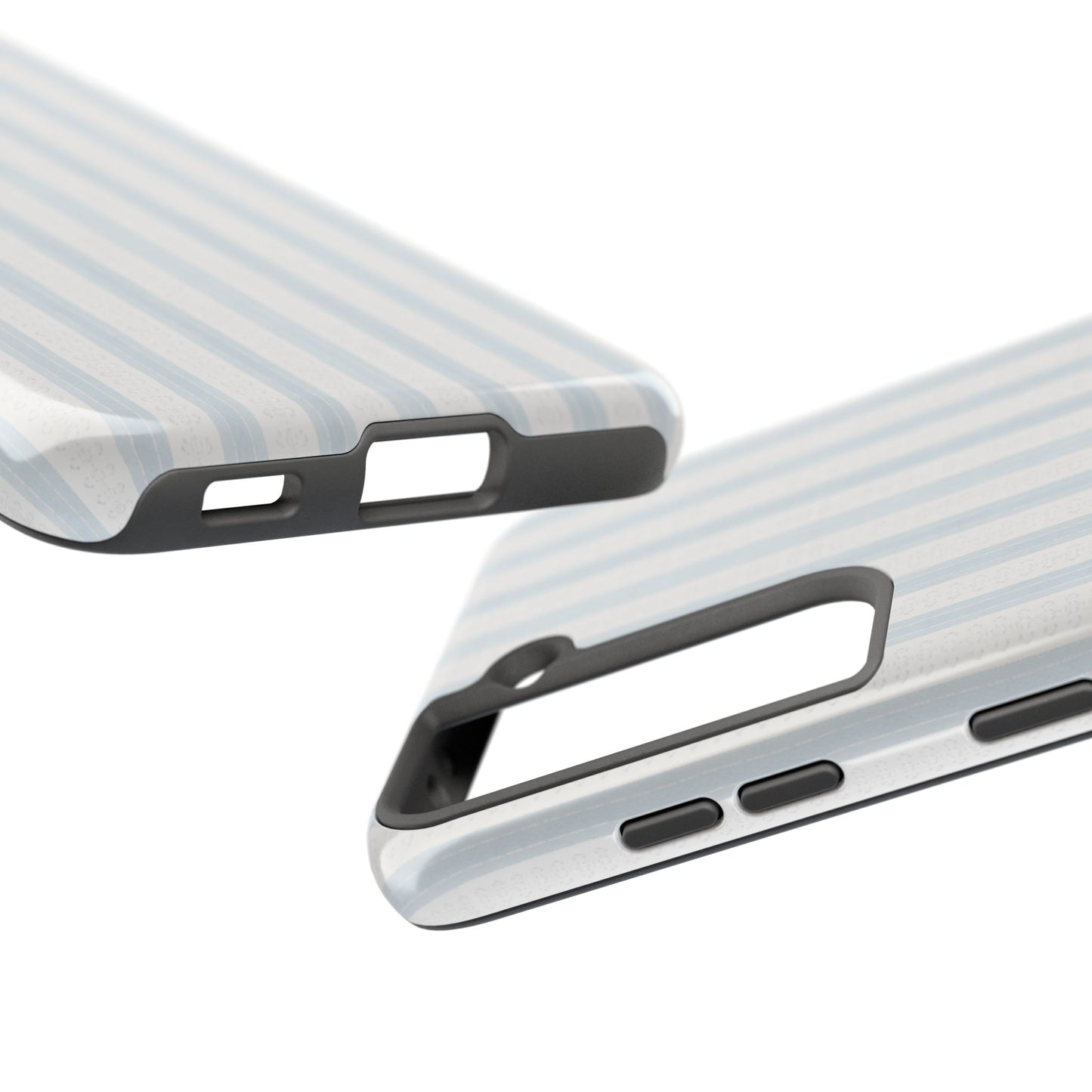 Coastal Stripes - Protective Phone Case