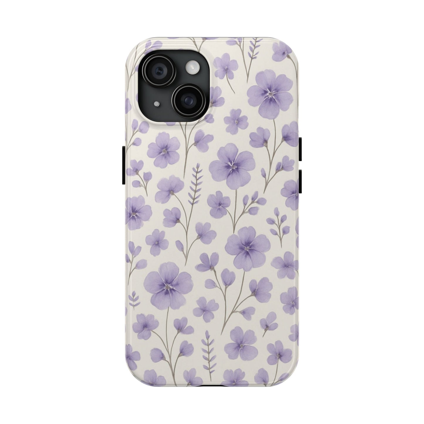 Violet - Protective Phone Case