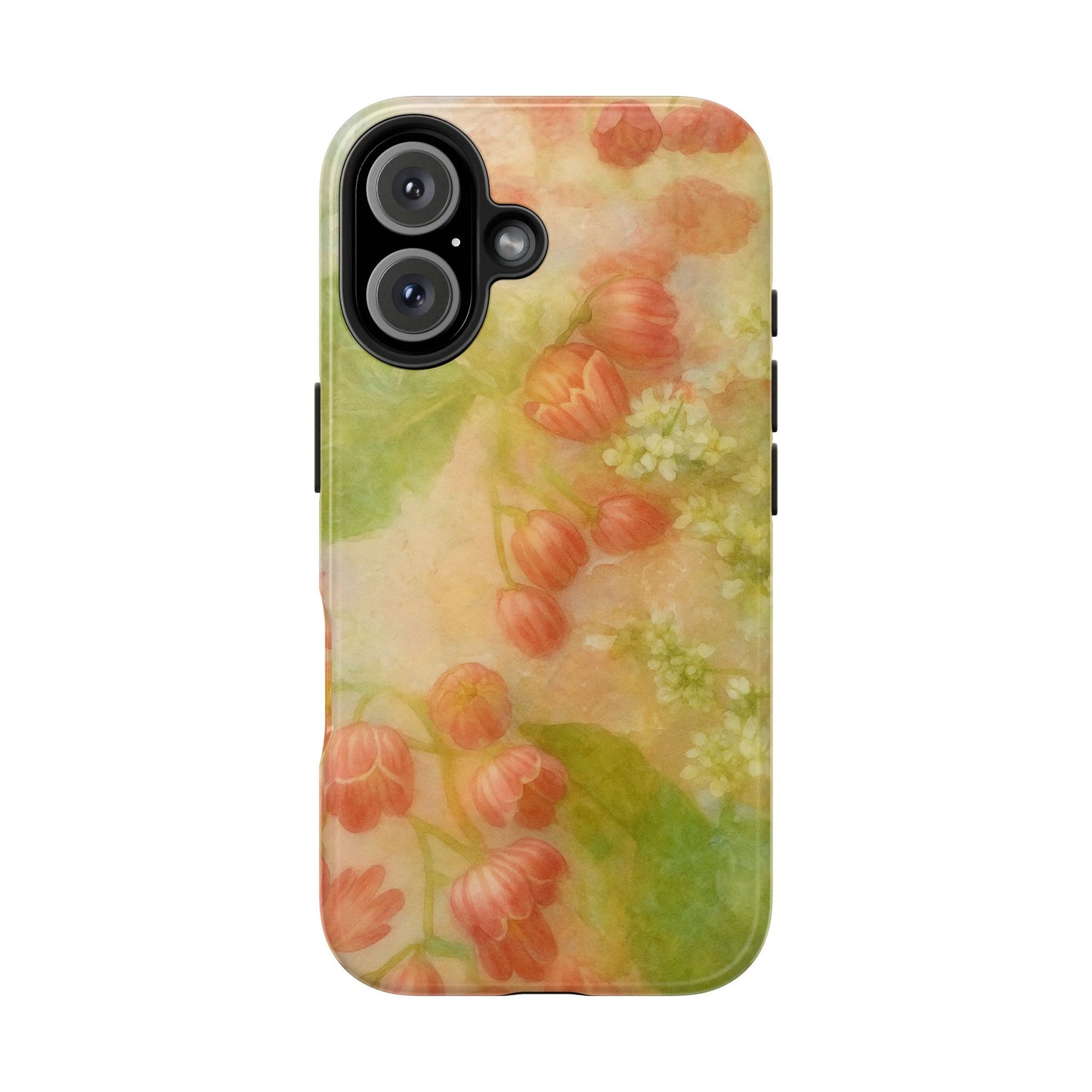 Floral Drift - Protective Phone Case