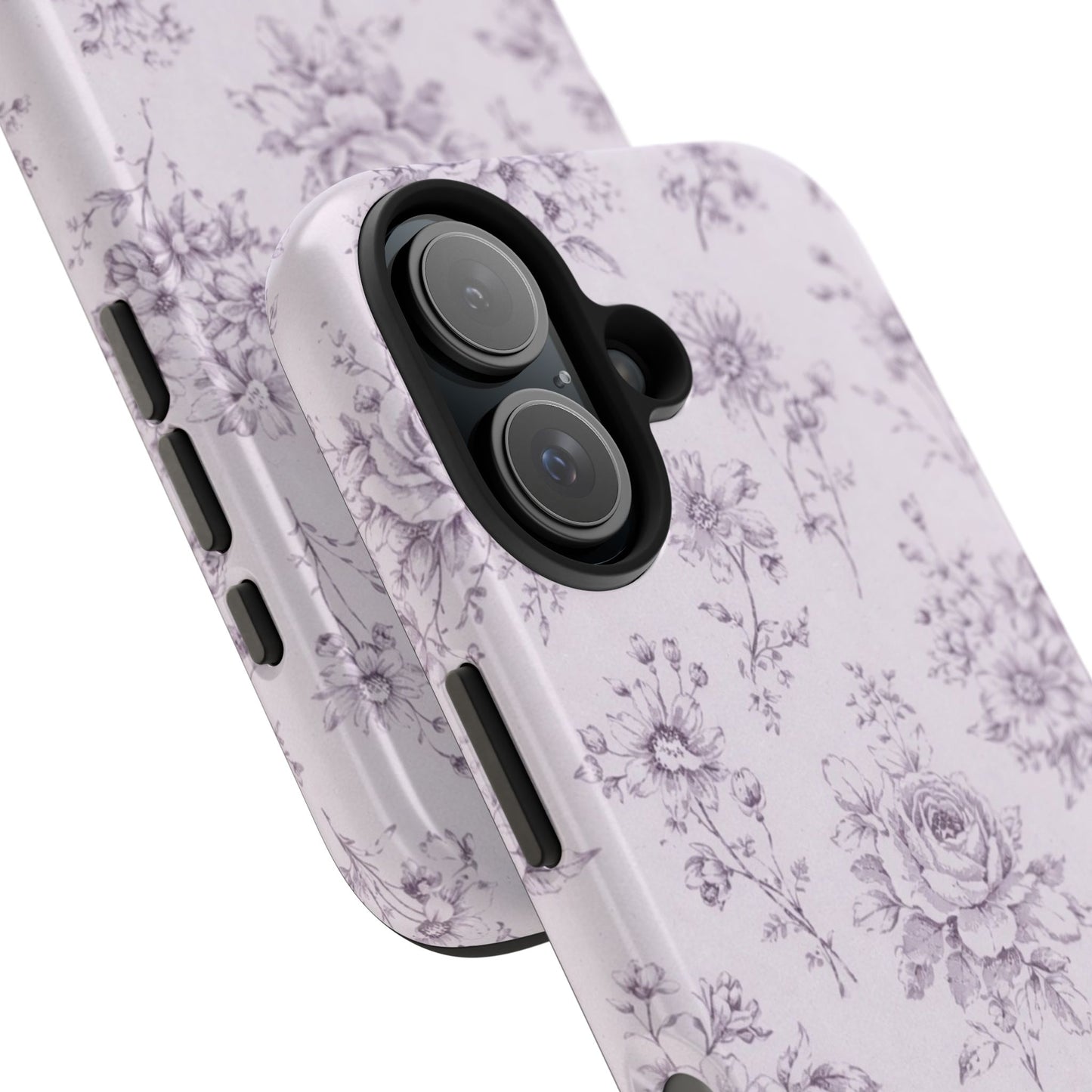Lavender Bouquet - Protective Phone Case
