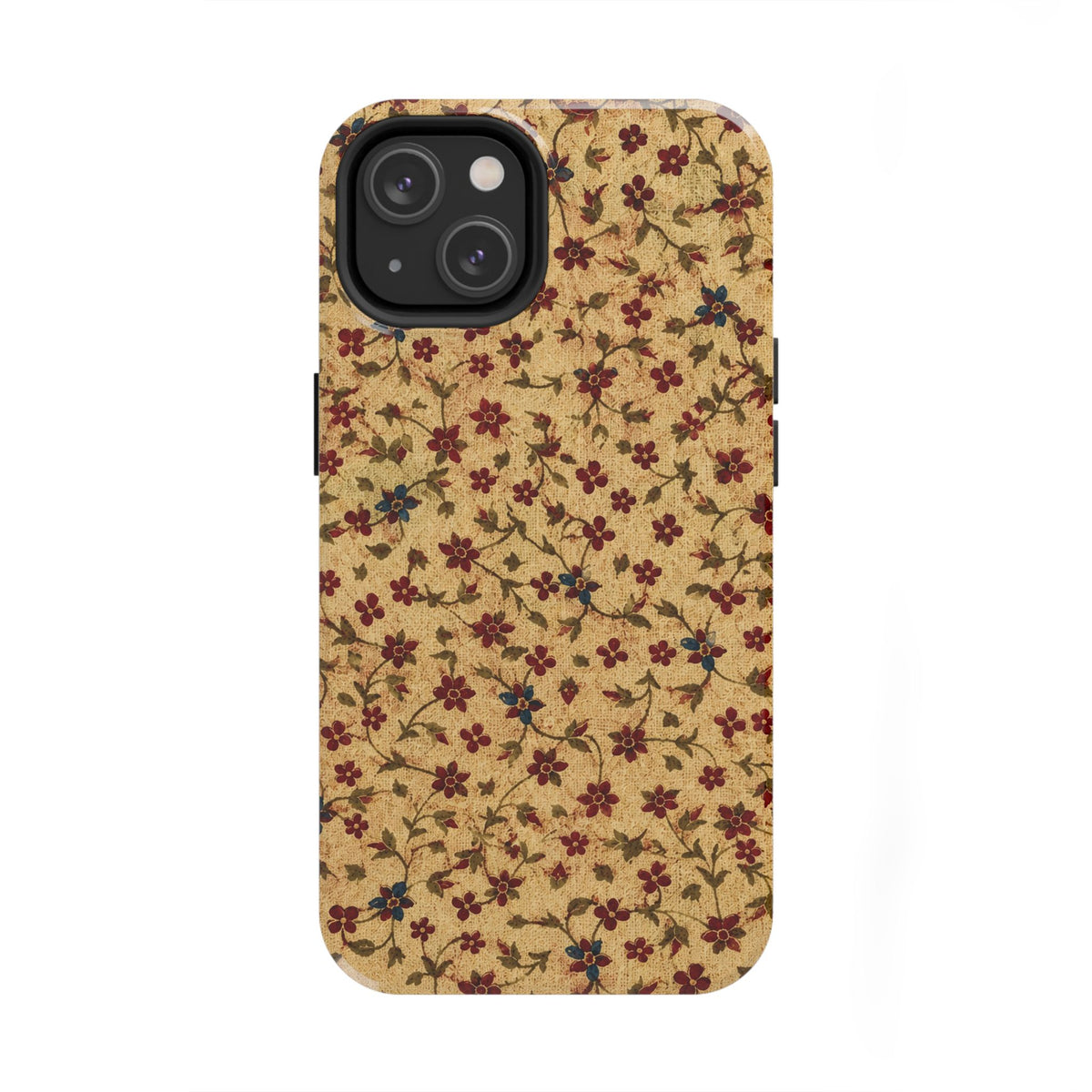 Prairie Rose - Protective Phone Case