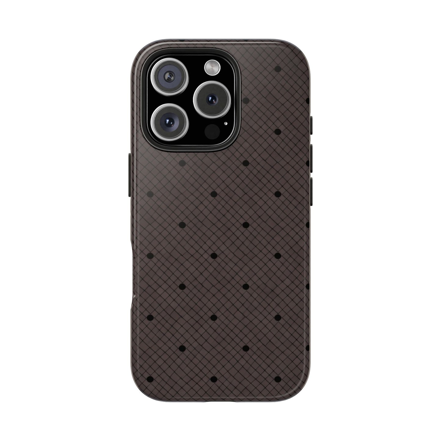 Black Stocking - Protective Phone Case