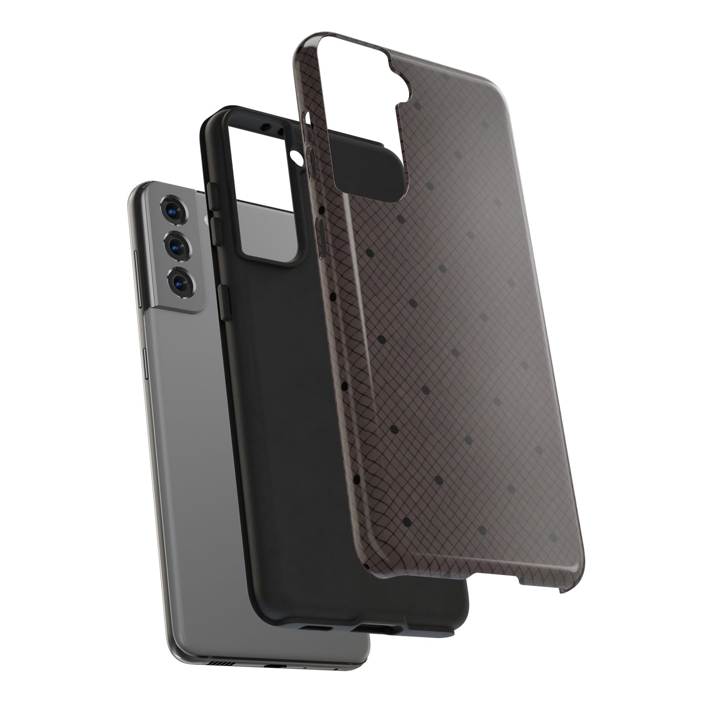 Black Stocking - Protective Phone Case