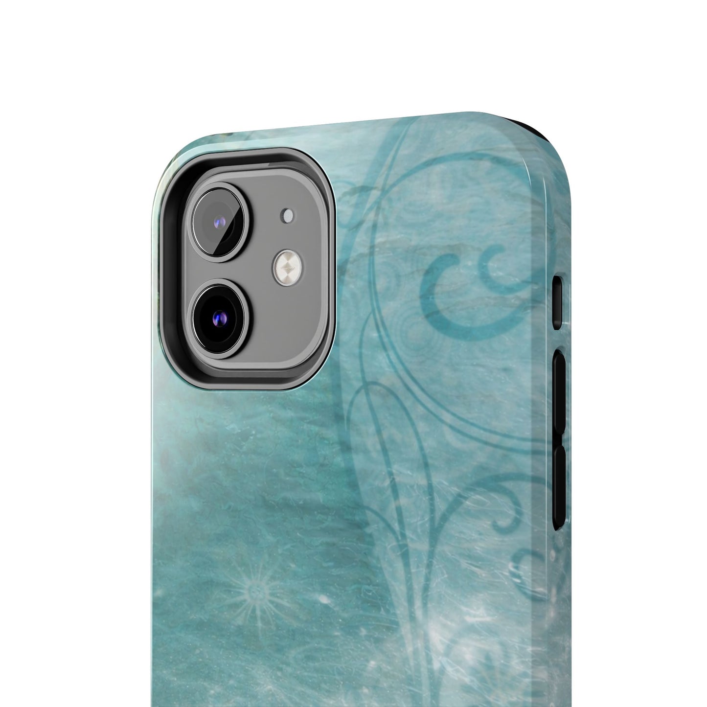 Teal Dream - Protective Phone Case