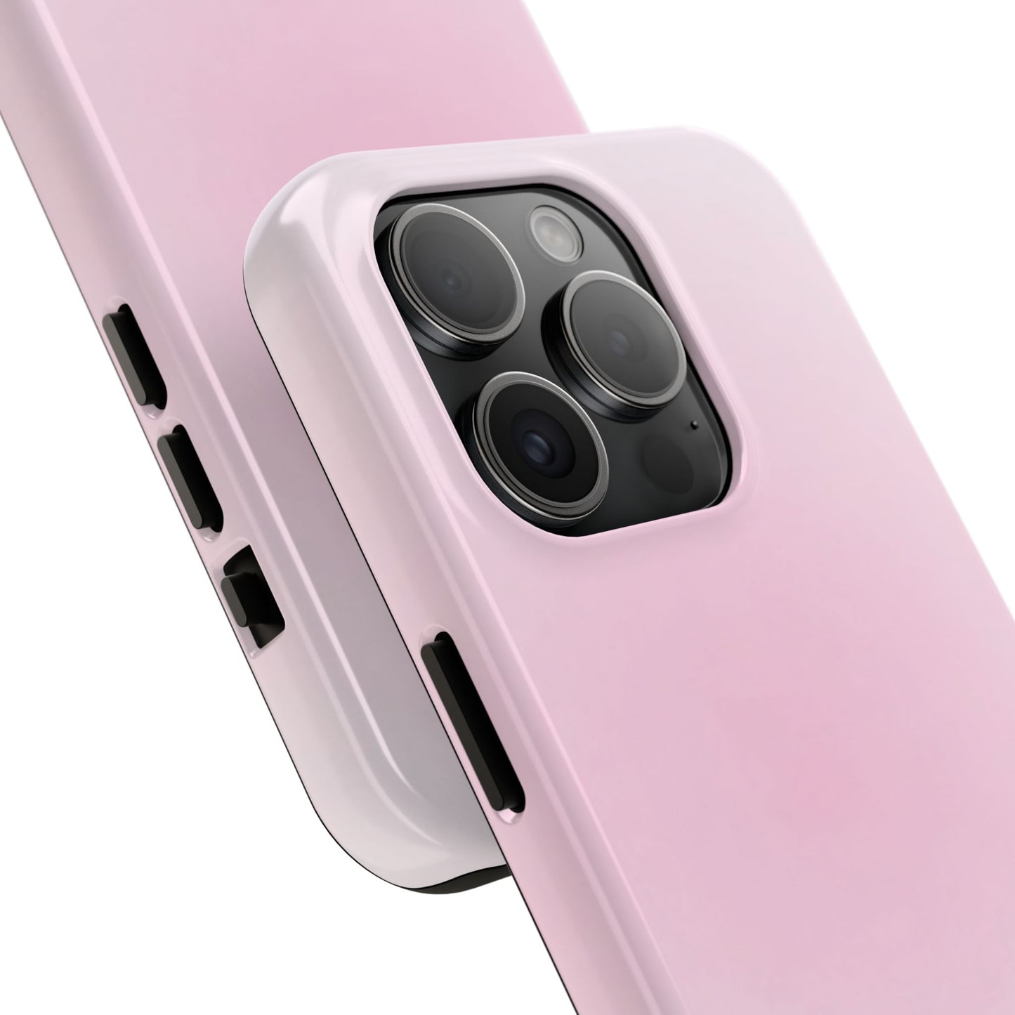 Pink Ombre - Protective Phone Case