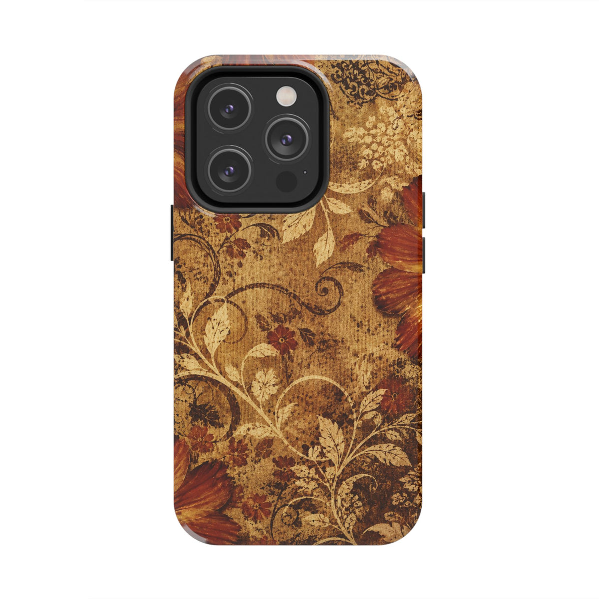 October Bloom - Protective Phone Case