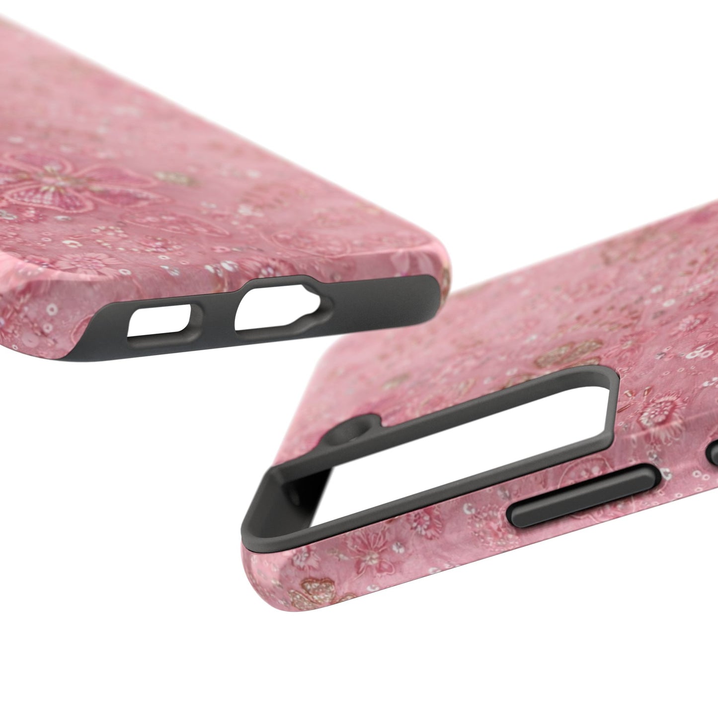 Y2K Sequins - Protective Phone Case