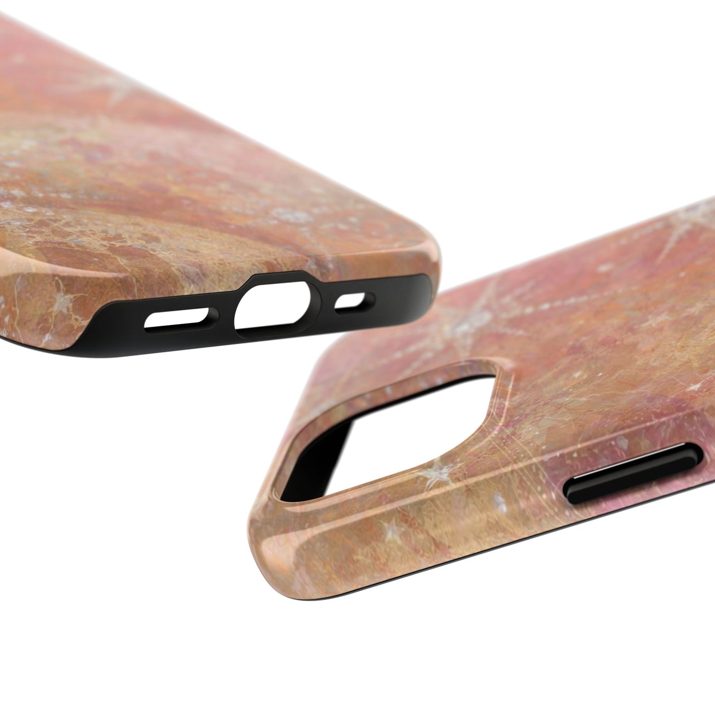 Beachy Mosaic - Protective Phone Case