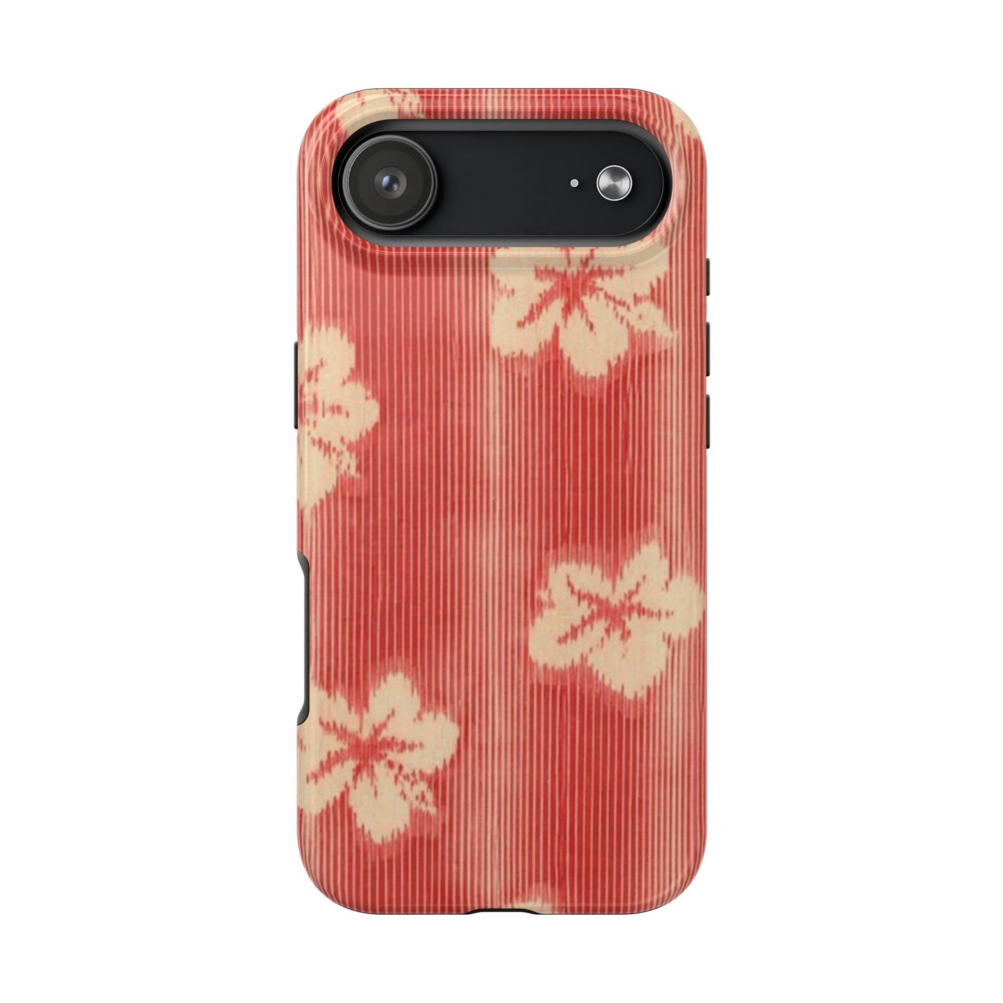 Retro Hawaiian Floral - Protective Phone Case