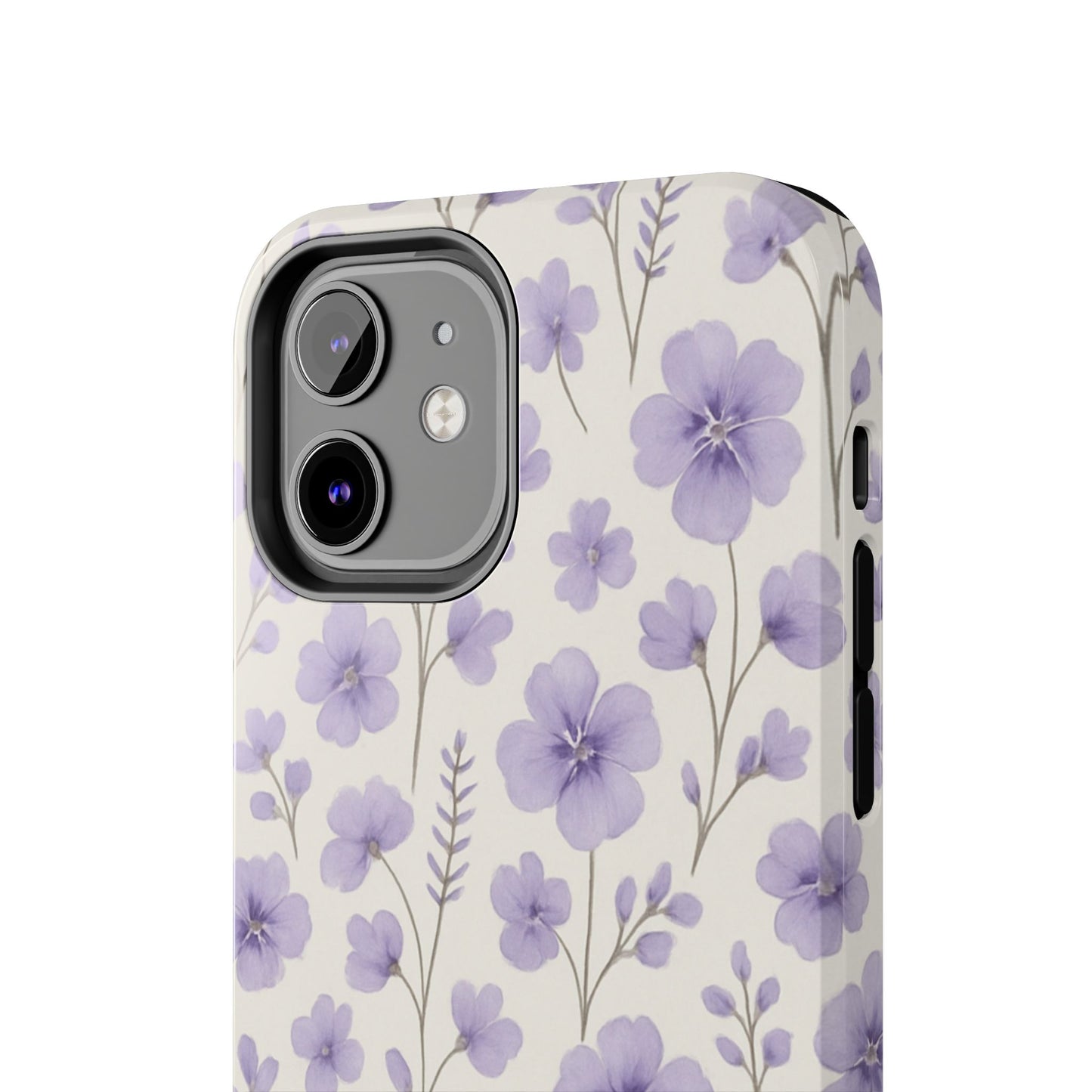 Violet - Protective Phone Case