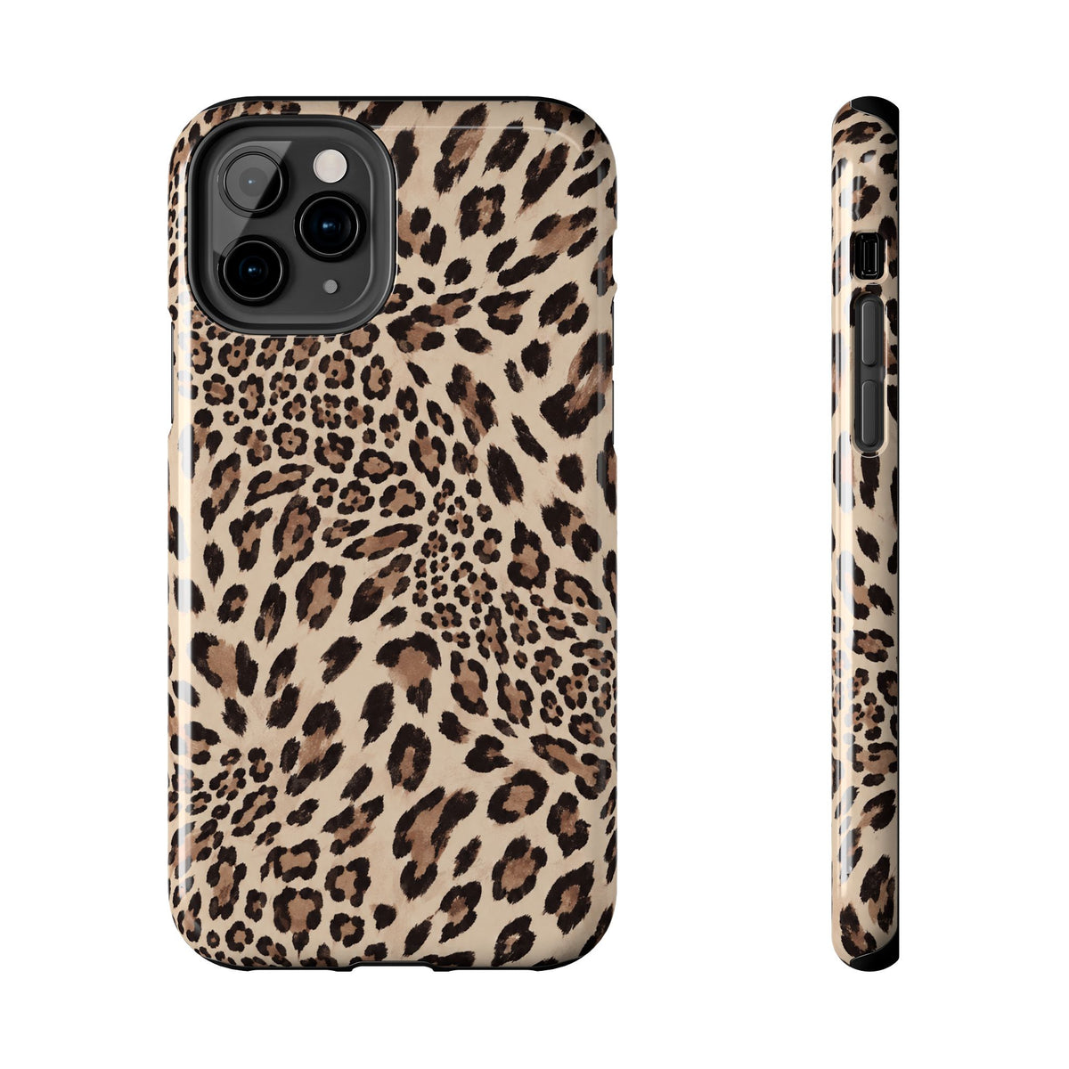 Femme Feline - Protective Phone Case