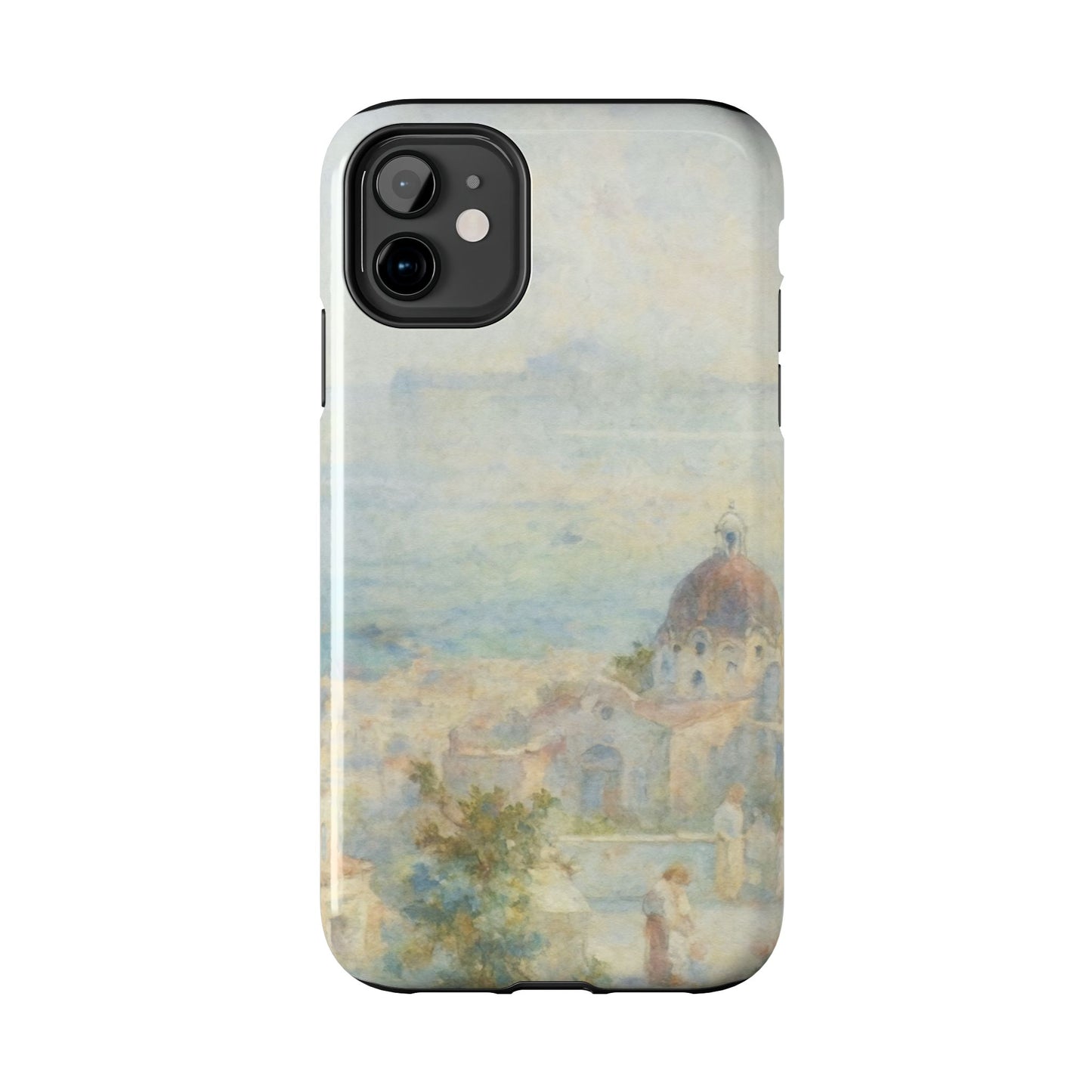 Coastal Italy - Protective Phone Case