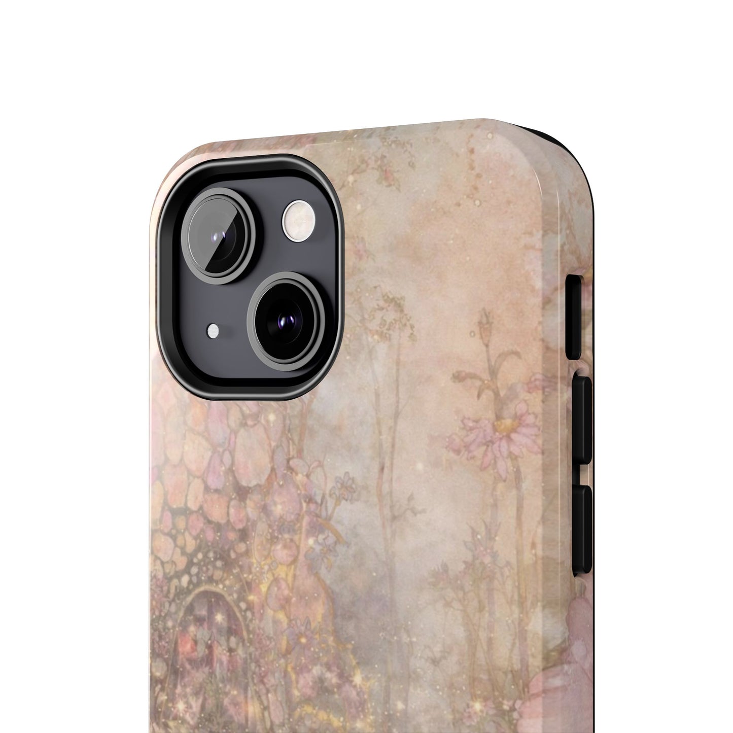 Fairy Garden - Protective Phone Case