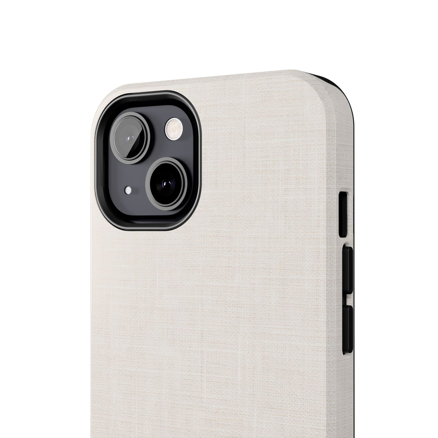 Simple Linen - Protective Phone Case