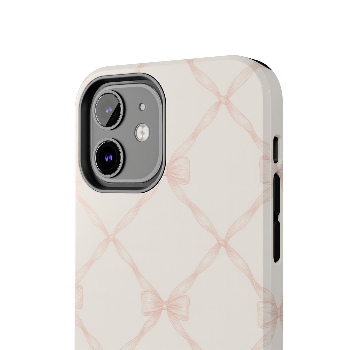 Little Rose Bows - Protective Phone Case