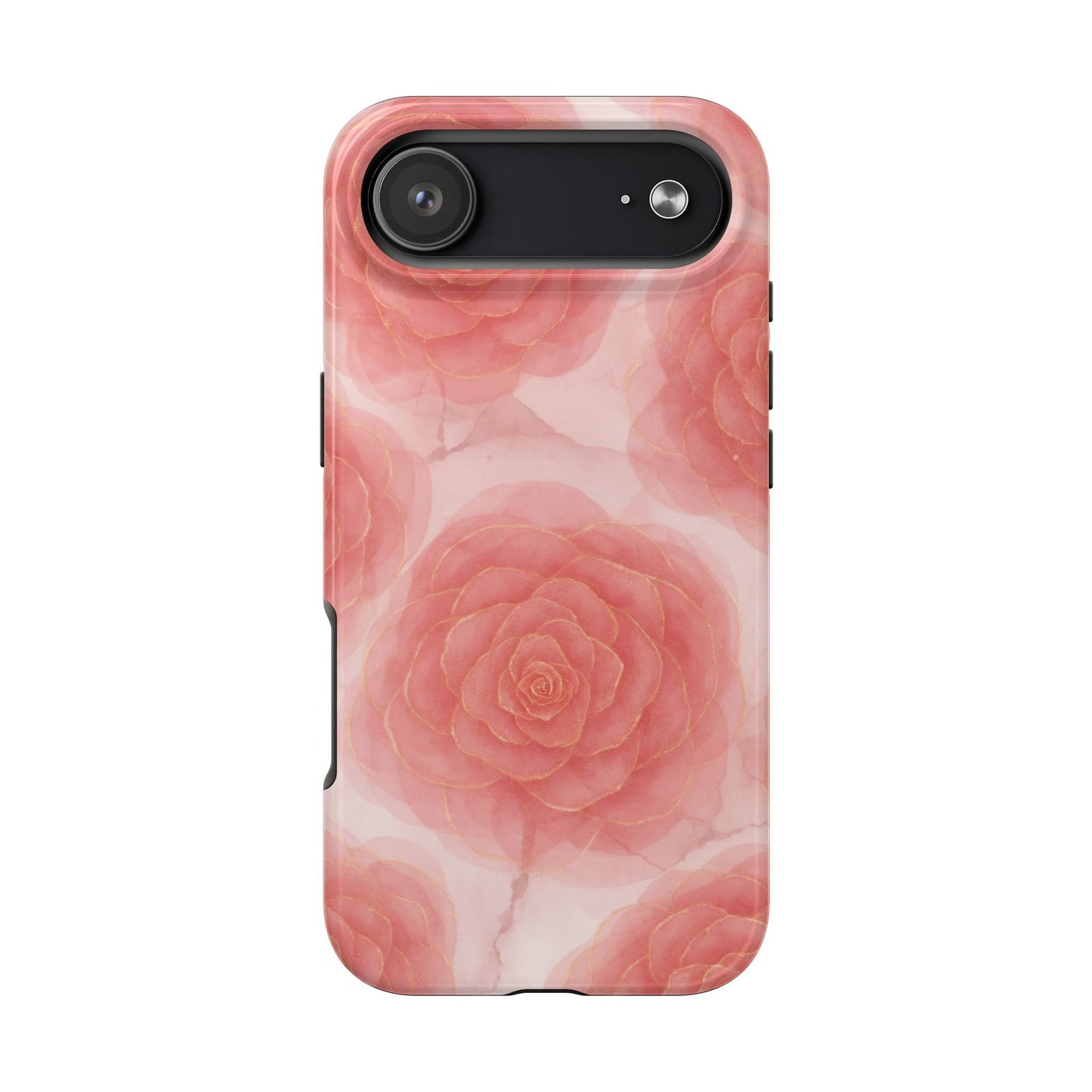 Rose Blush - Protective Phone Case