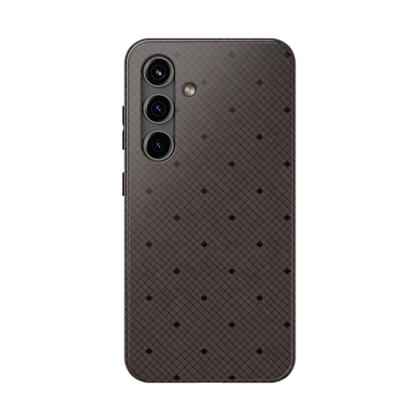 Black Stocking - Protective Phone Case