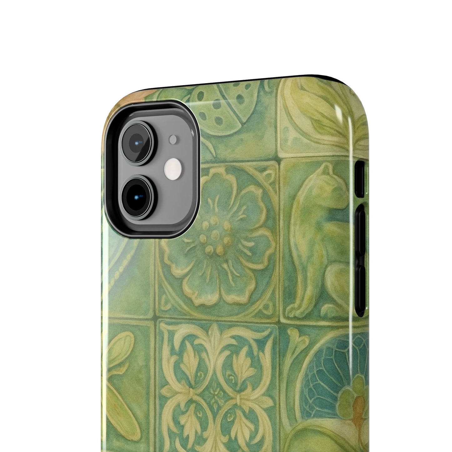 Garden Tile - Protective Phone Case