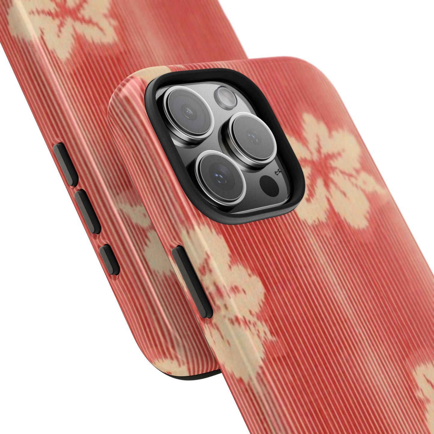 Retro Hawaiian Floral - Protective Phone Case