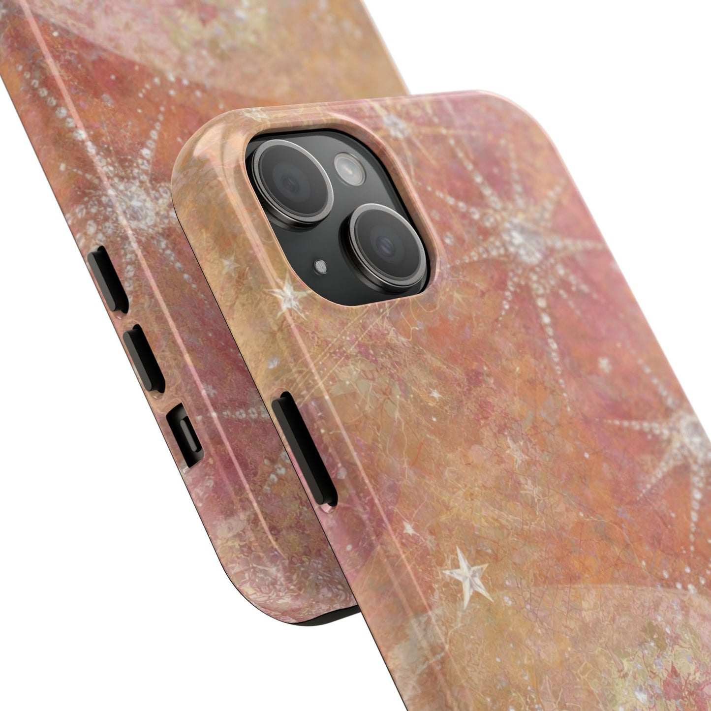 Beachy Mosaic - Protective Phone Case