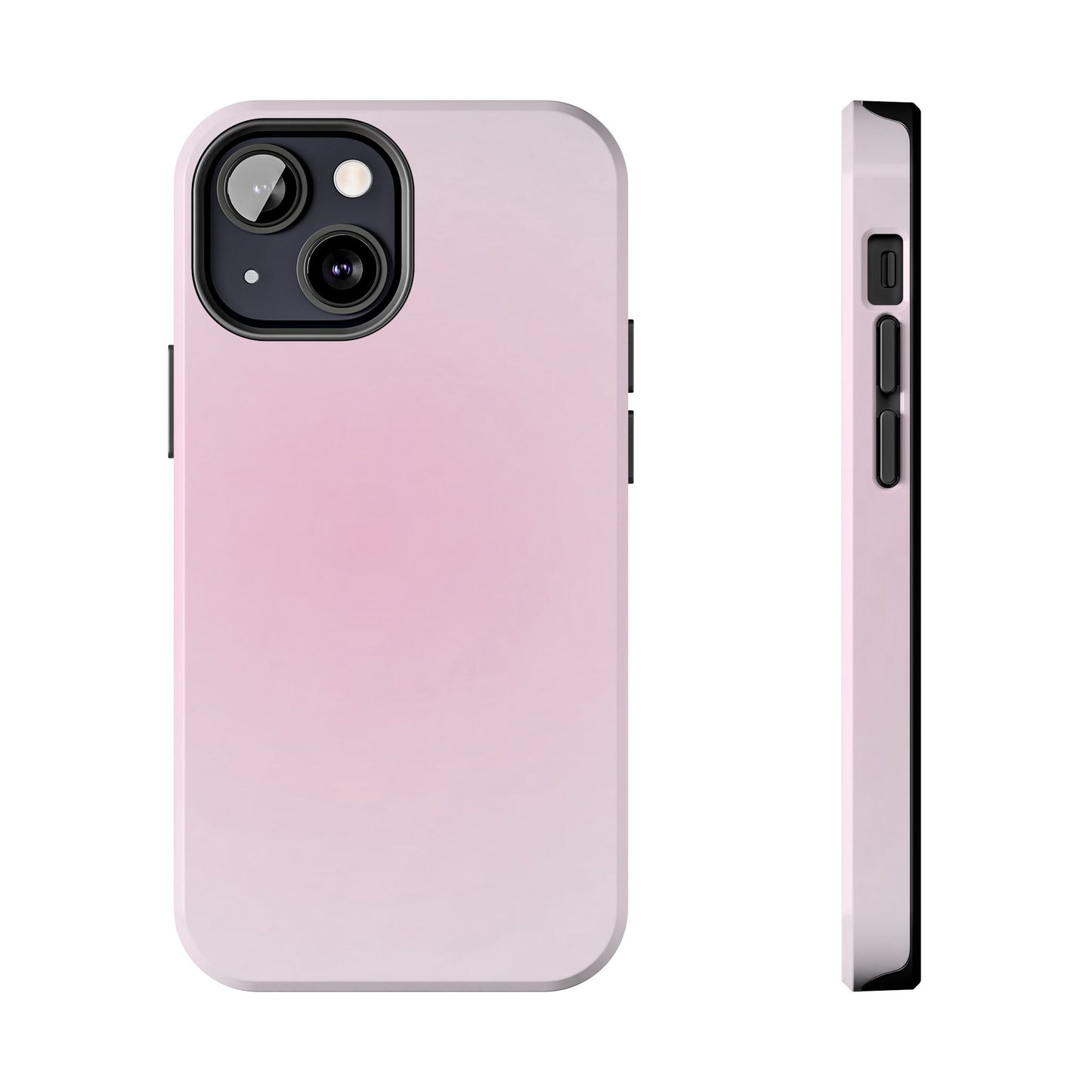 Pink Ombre - Protective Phone Case