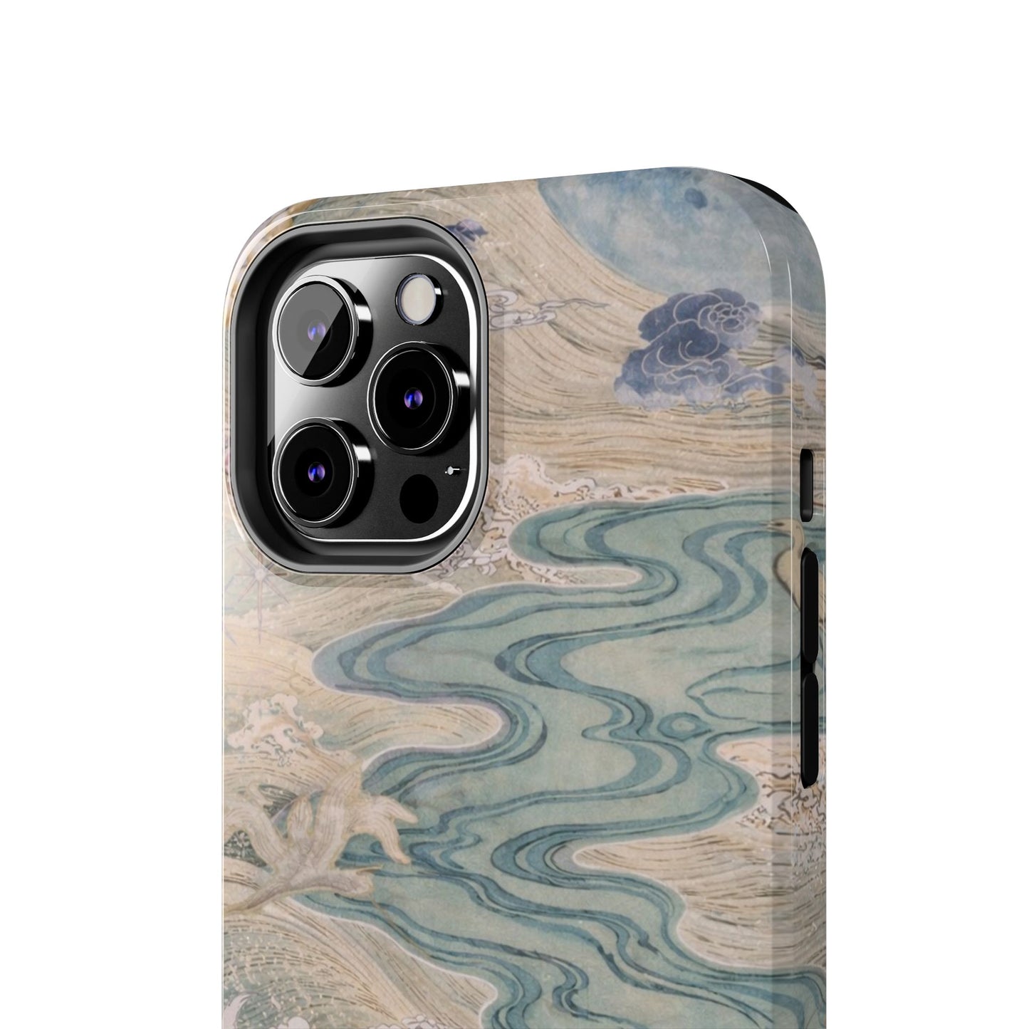 Treasure Map - Protective Phone Case