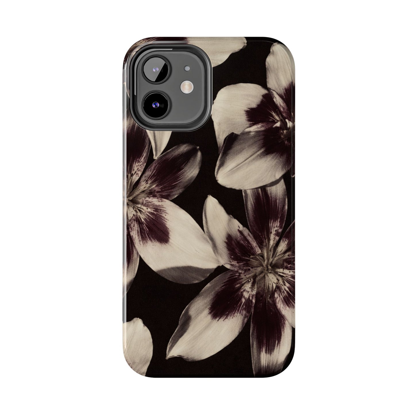 Night Lily - Protective Phone Case