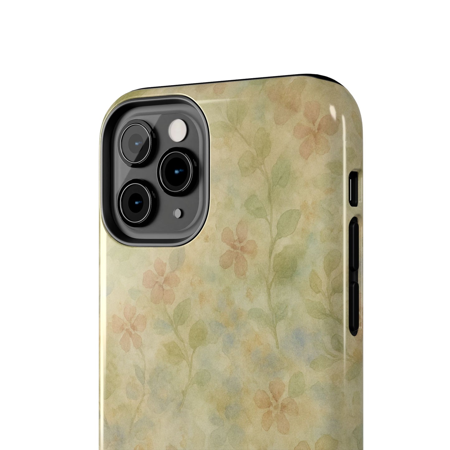 Vintage Wallpaper - Protective Phone Case