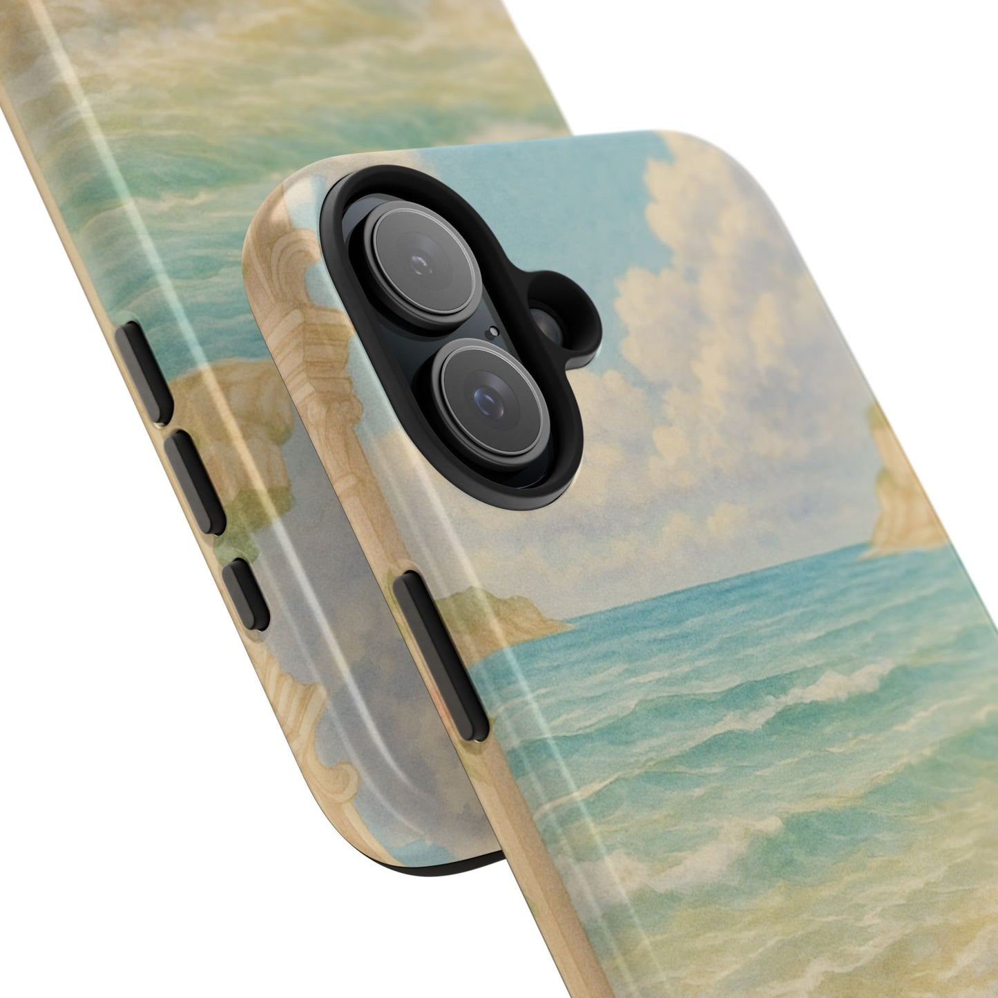 Seaside Pic - Protective Phone Case